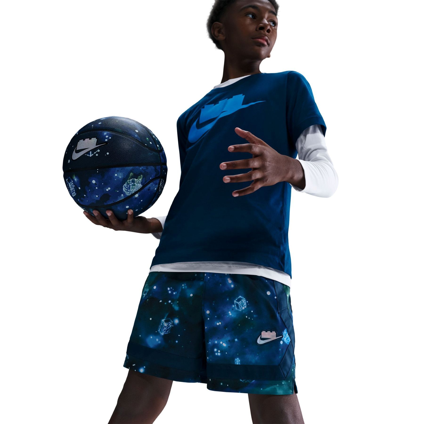 Nike X Lego Collection Dri-Fit Crossover Shorts - Image 5