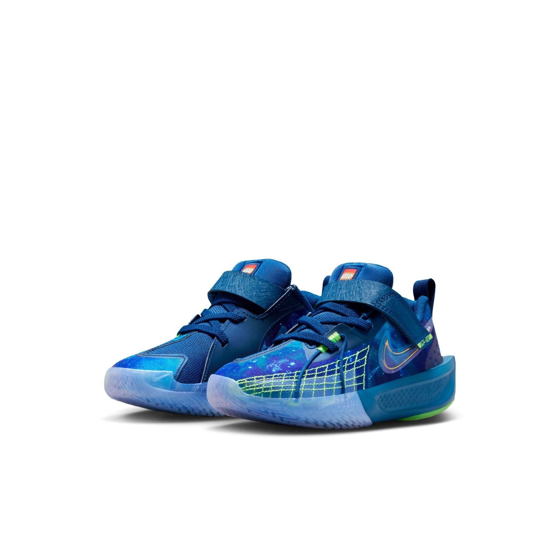 Nike G.T. Cut 3 X Lego Collection – Little Kids' Shoes