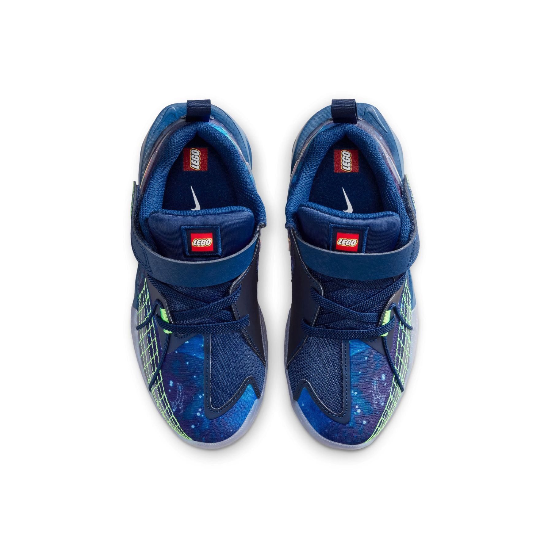 Nike G.T. Cut 3 X Lego Collection – Little Kids' Shoes - Image 2