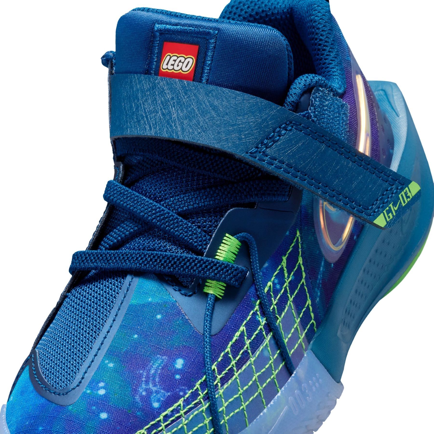 Nike G.T. Cut 3 X Lego Collection – Little Kids' Shoes - Image 8