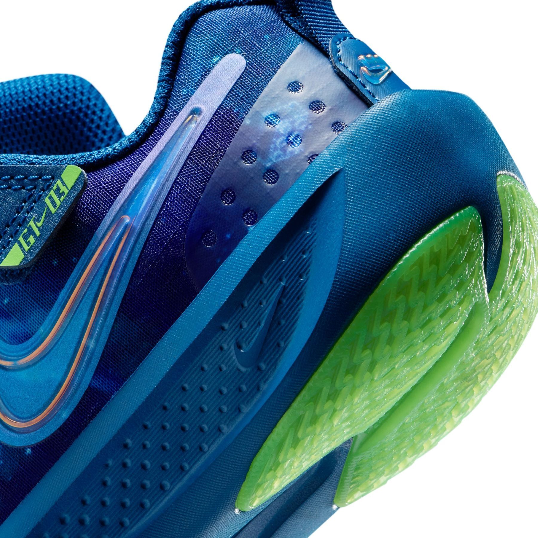 Nike G.T. Cut 3 X Lego Collection – Little Kids' Shoes - Image 7