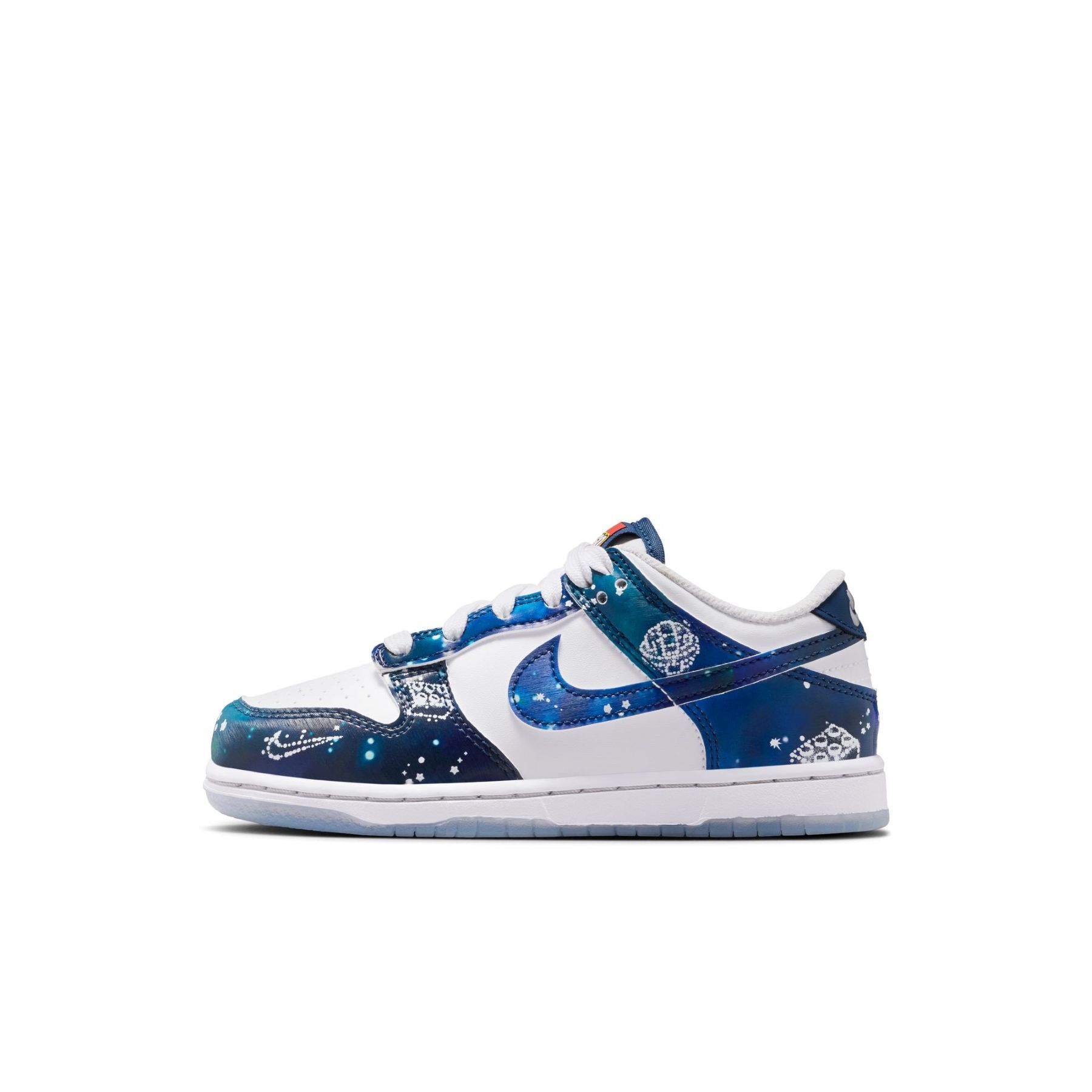 Nike Dunk Low X Lego Collection – Little Kids' Shoes - Image 4