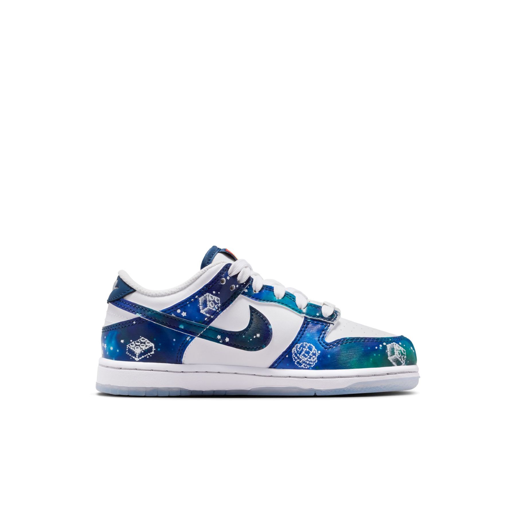 Nike Dunk Low X Lego Collection – Little Kids' Shoes - Image 5