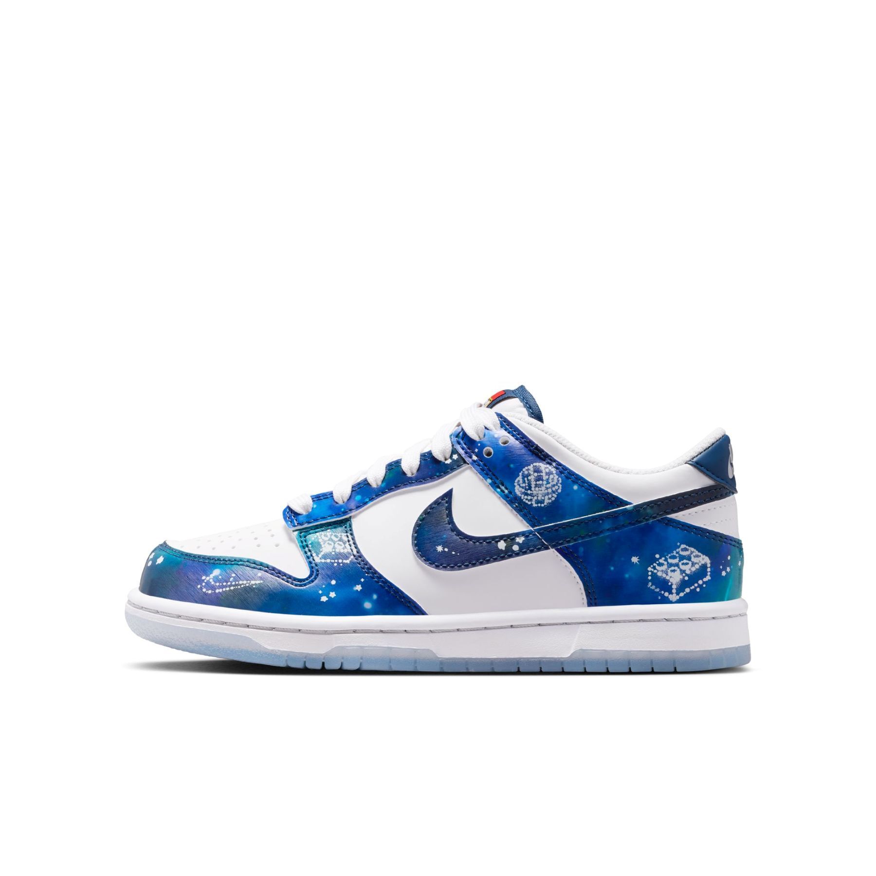 Nike Dunk Low X Lego Collection – Big Kids' Shoes - Image 3