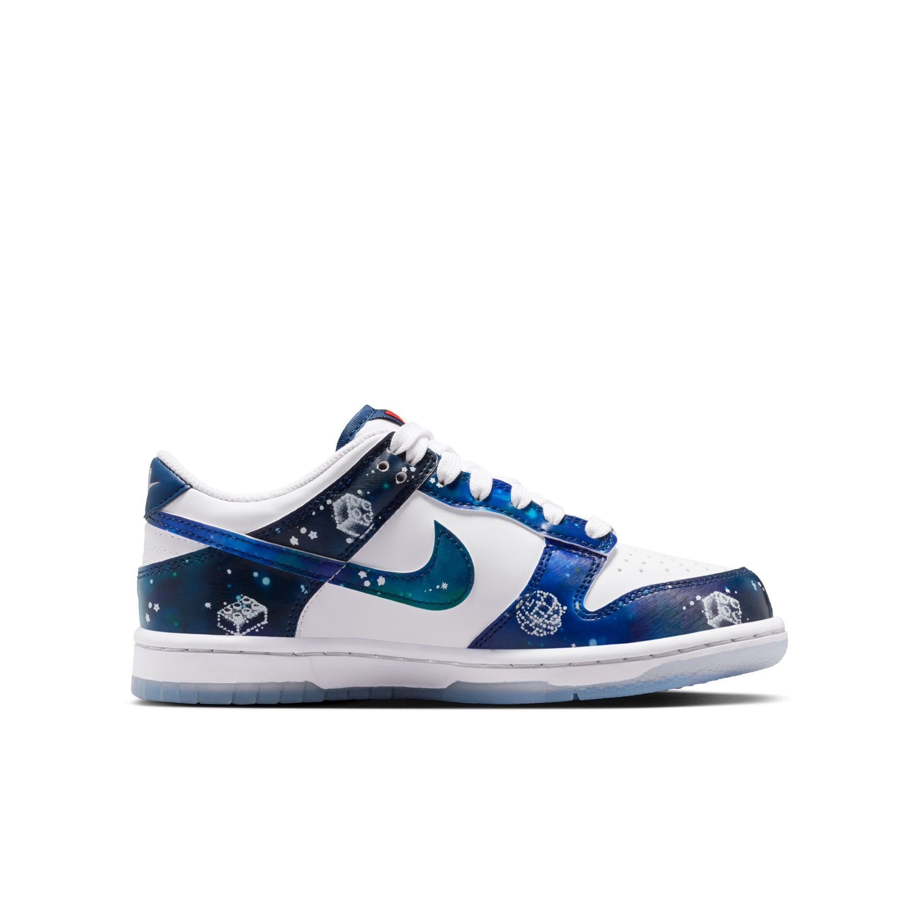 Nike Dunk Low X Lego Collection – Big Kids' Shoes - Image 4