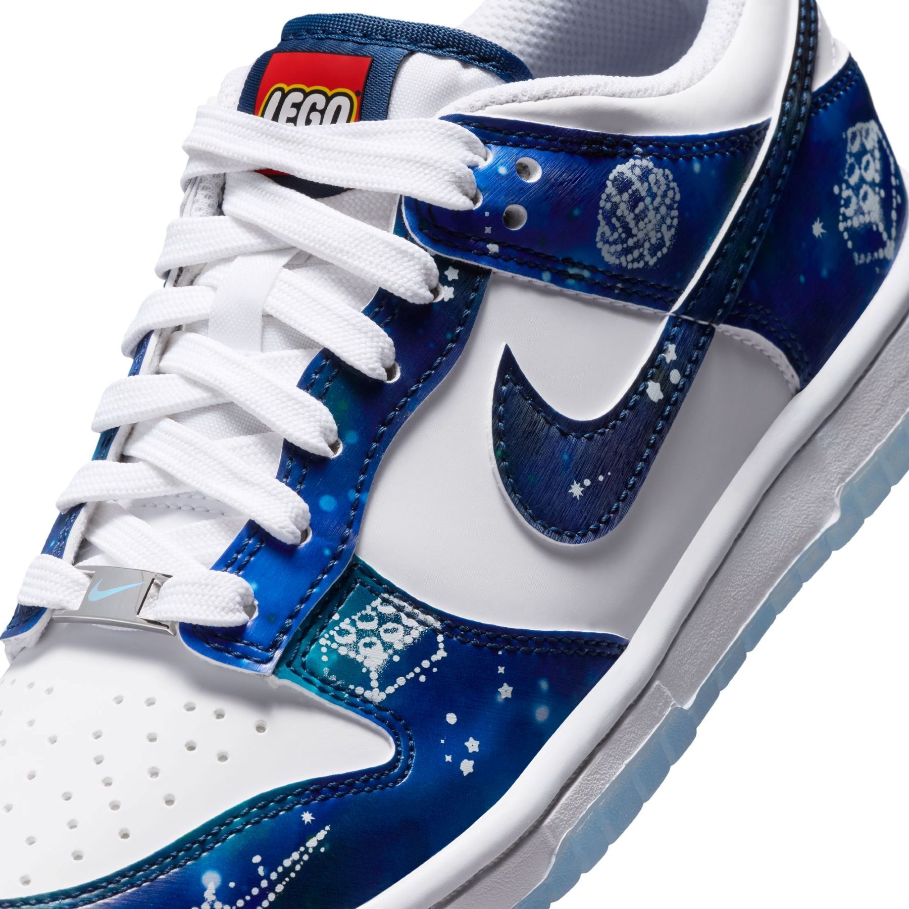 Nike Dunk Low X Lego Collection – Big Kids' Shoes - Image 5