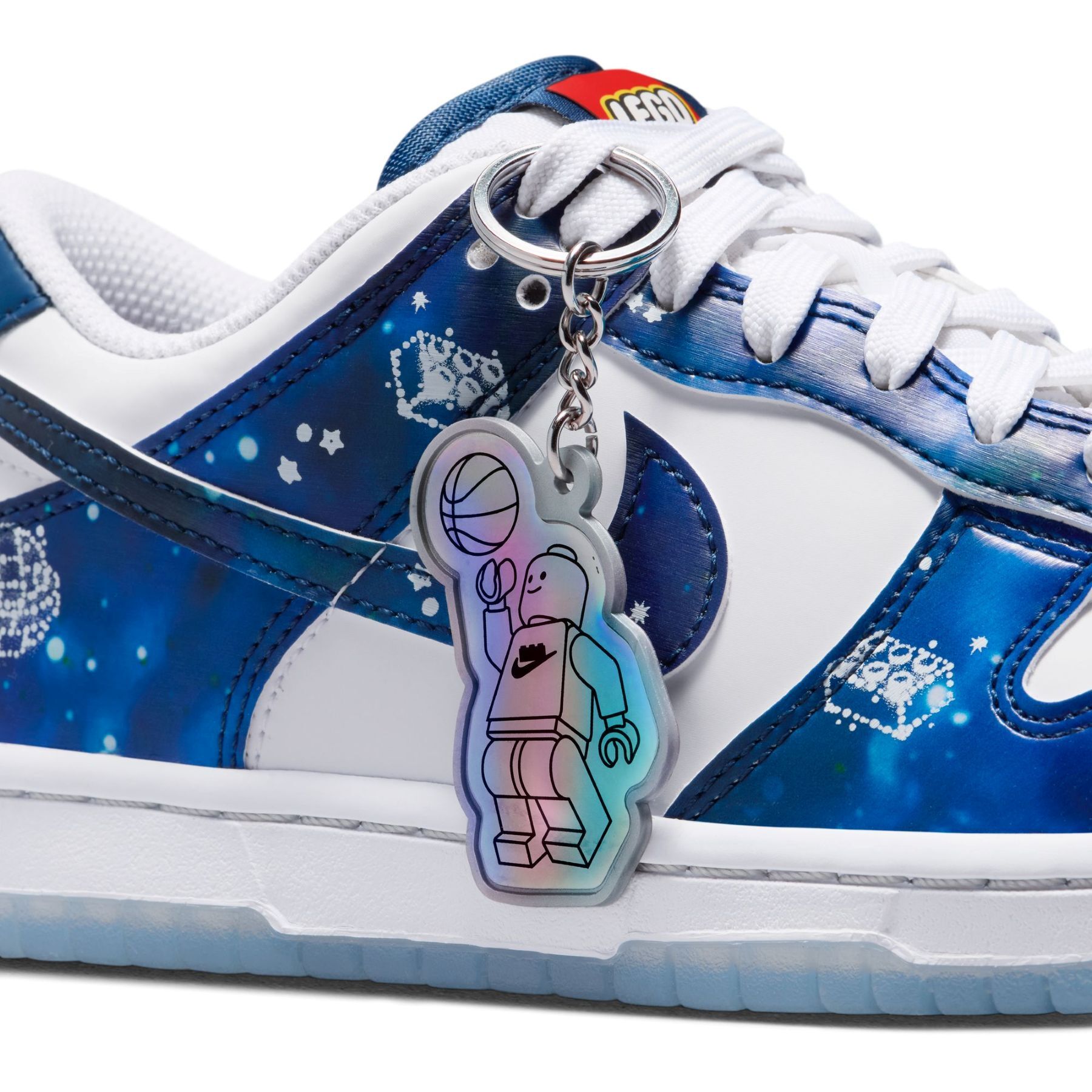 Nike Dunk Low X Lego Collection – Big Kids' Shoes - Image 6