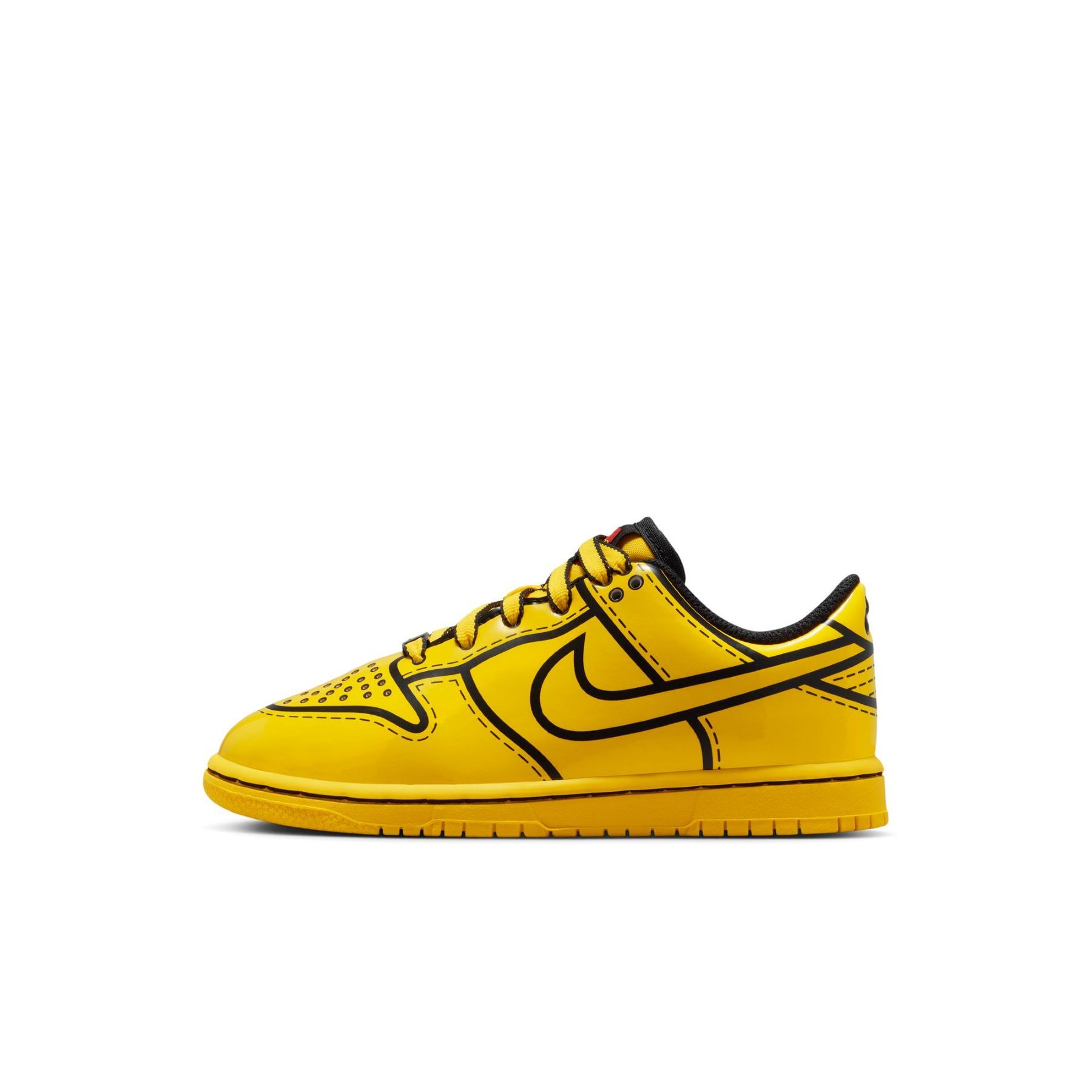 Nike Dunk Low X Lego Collection – Little Kids' Shoes - Image 3