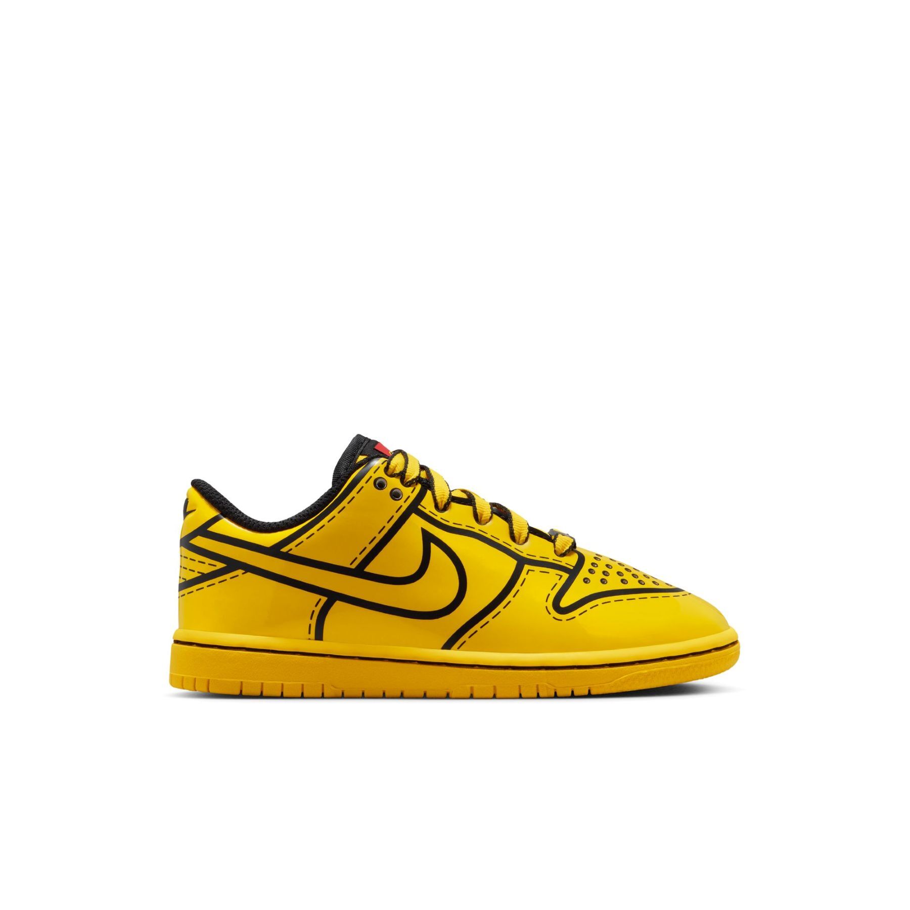 Nike Dunk Low X Lego Collection – Little Kids' Shoes - Image 4