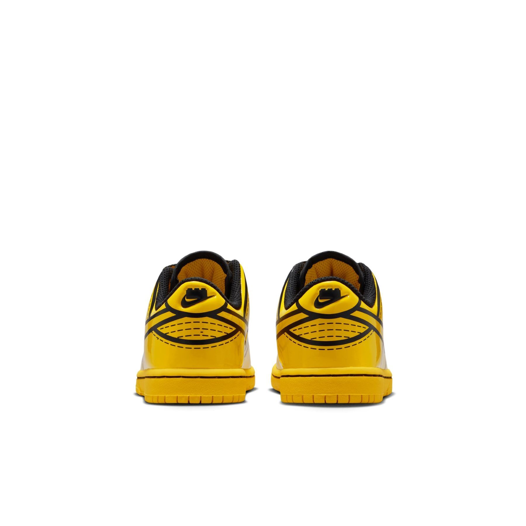 Nike Dunk Low X Lego Collection – Little Kids' Shoes - Image 8