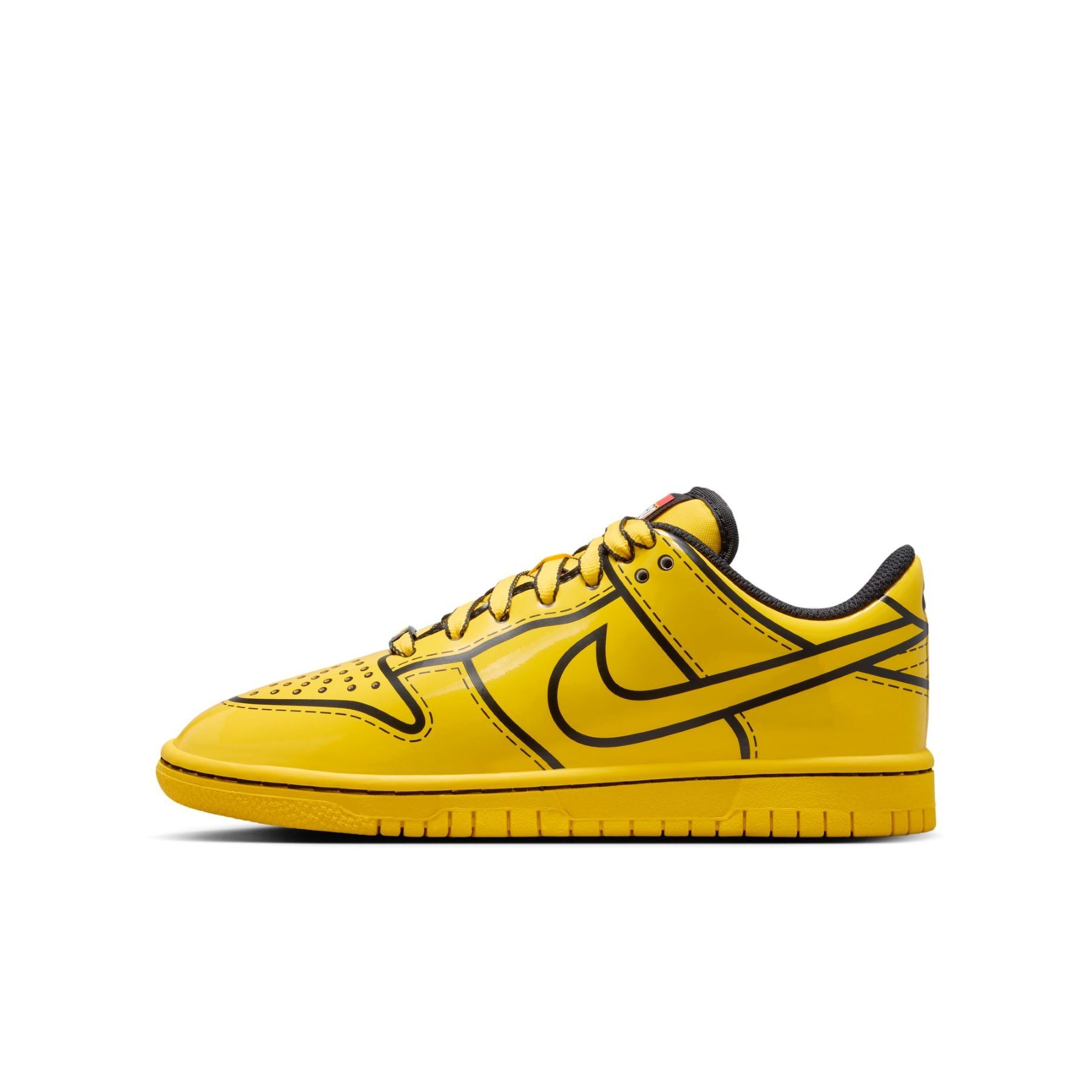 Nike Dunk Low X Lego Collection – Big Kids' Shoes - Image 3