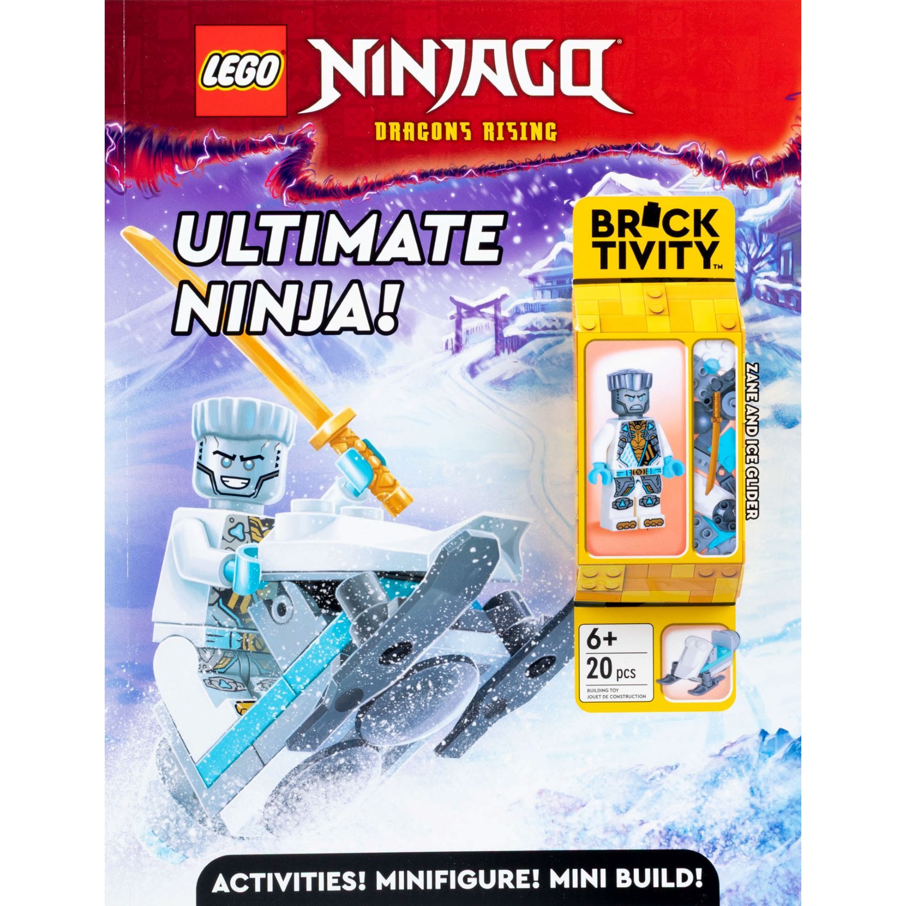 Ultimate Ninja!