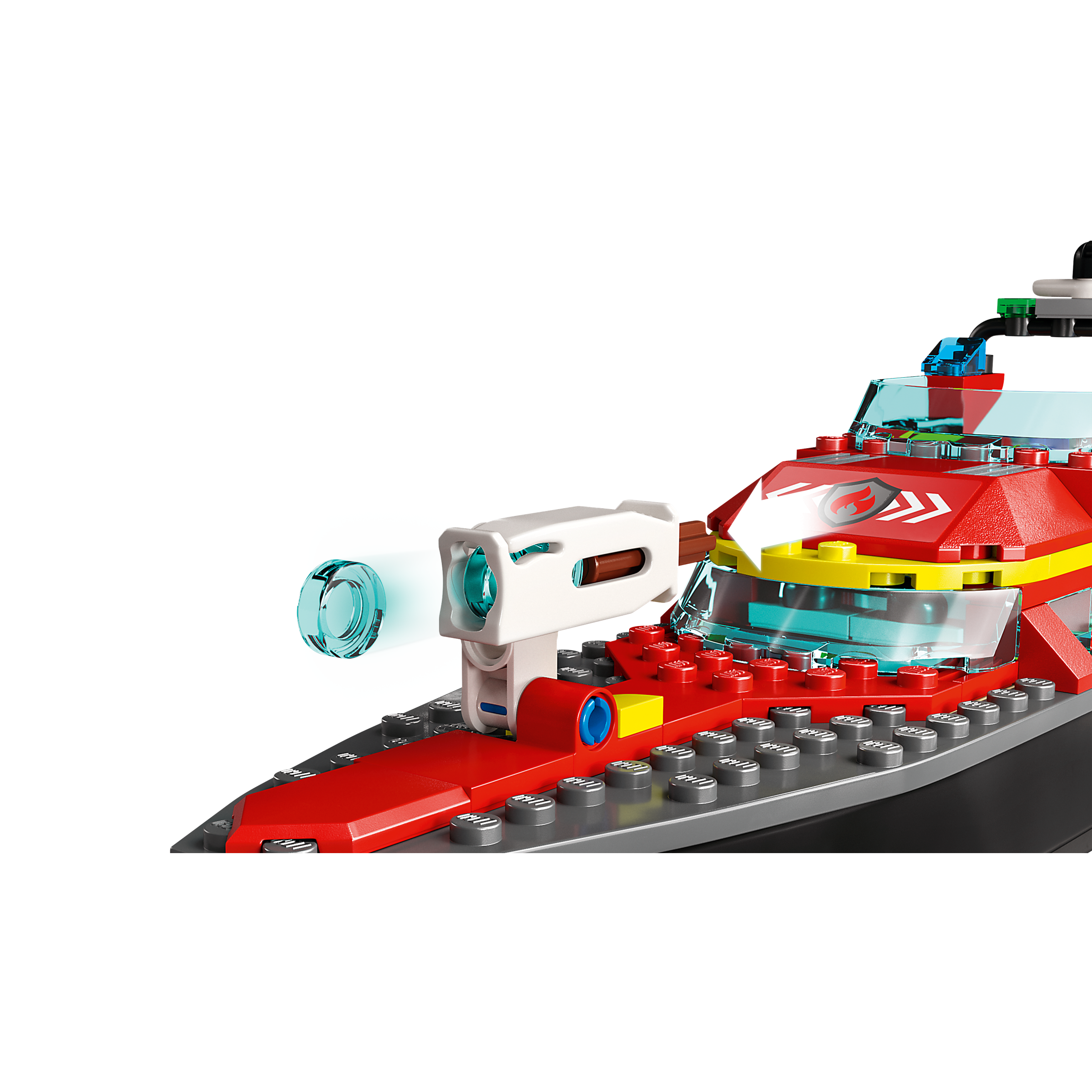 Fire Rescue Boat - Image 4