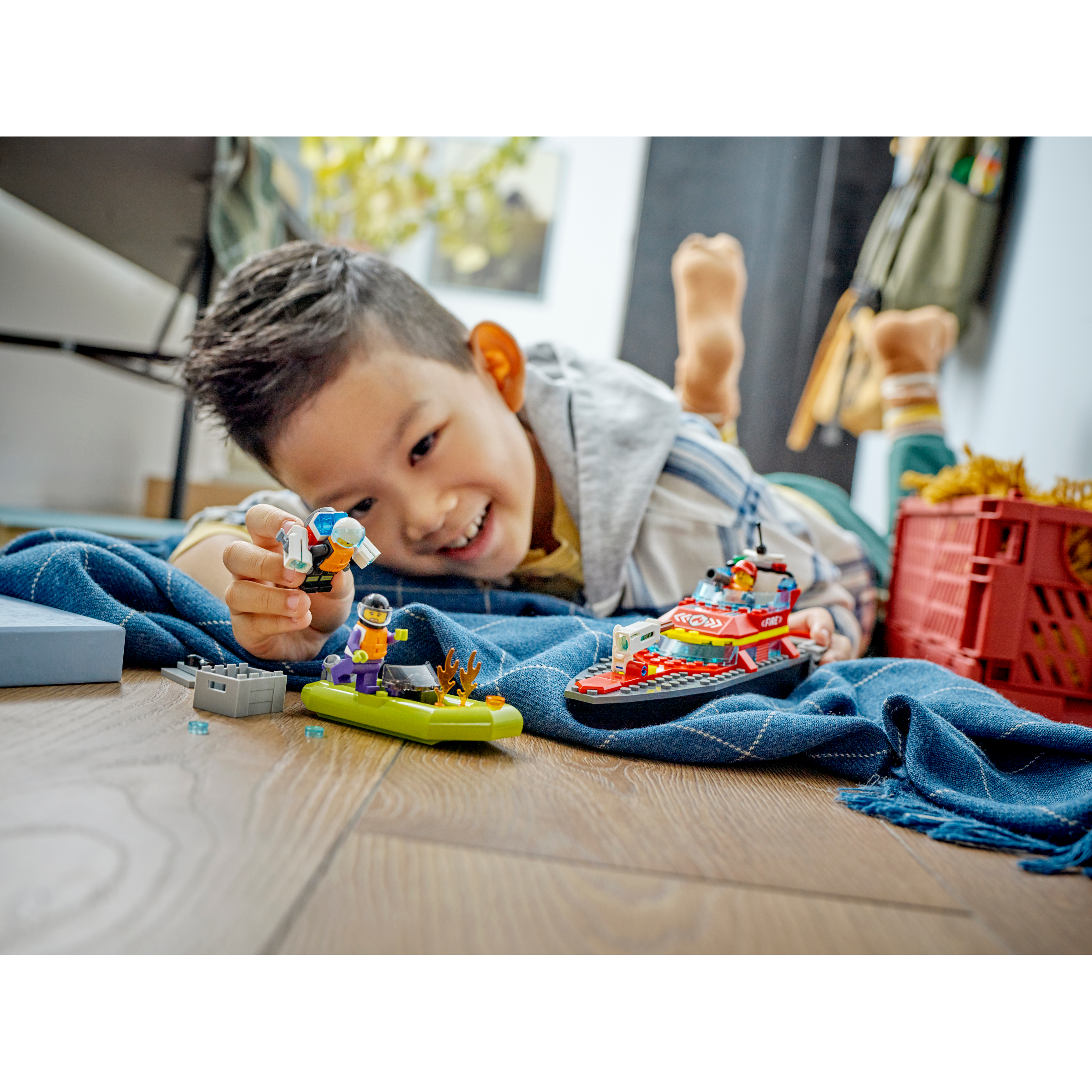 Fire Rescue Boat - Image 10