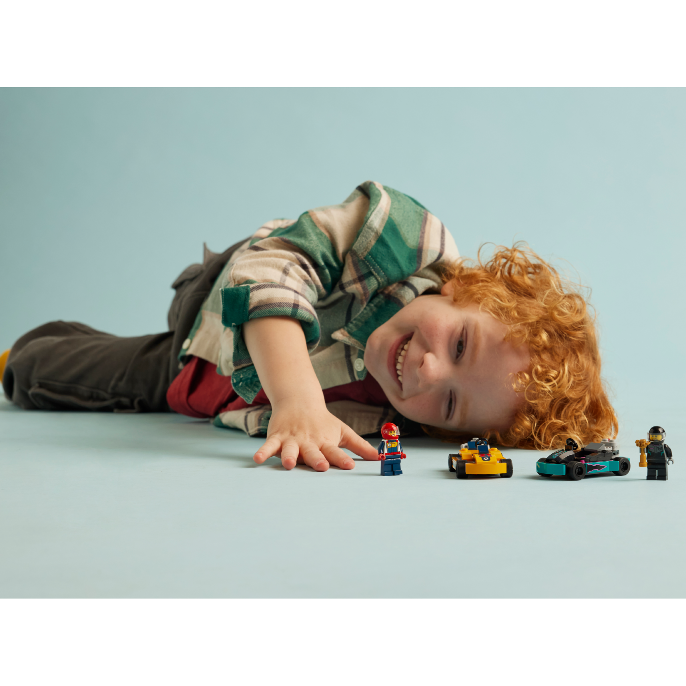 Go-Karts And Race Drivers - Image 7