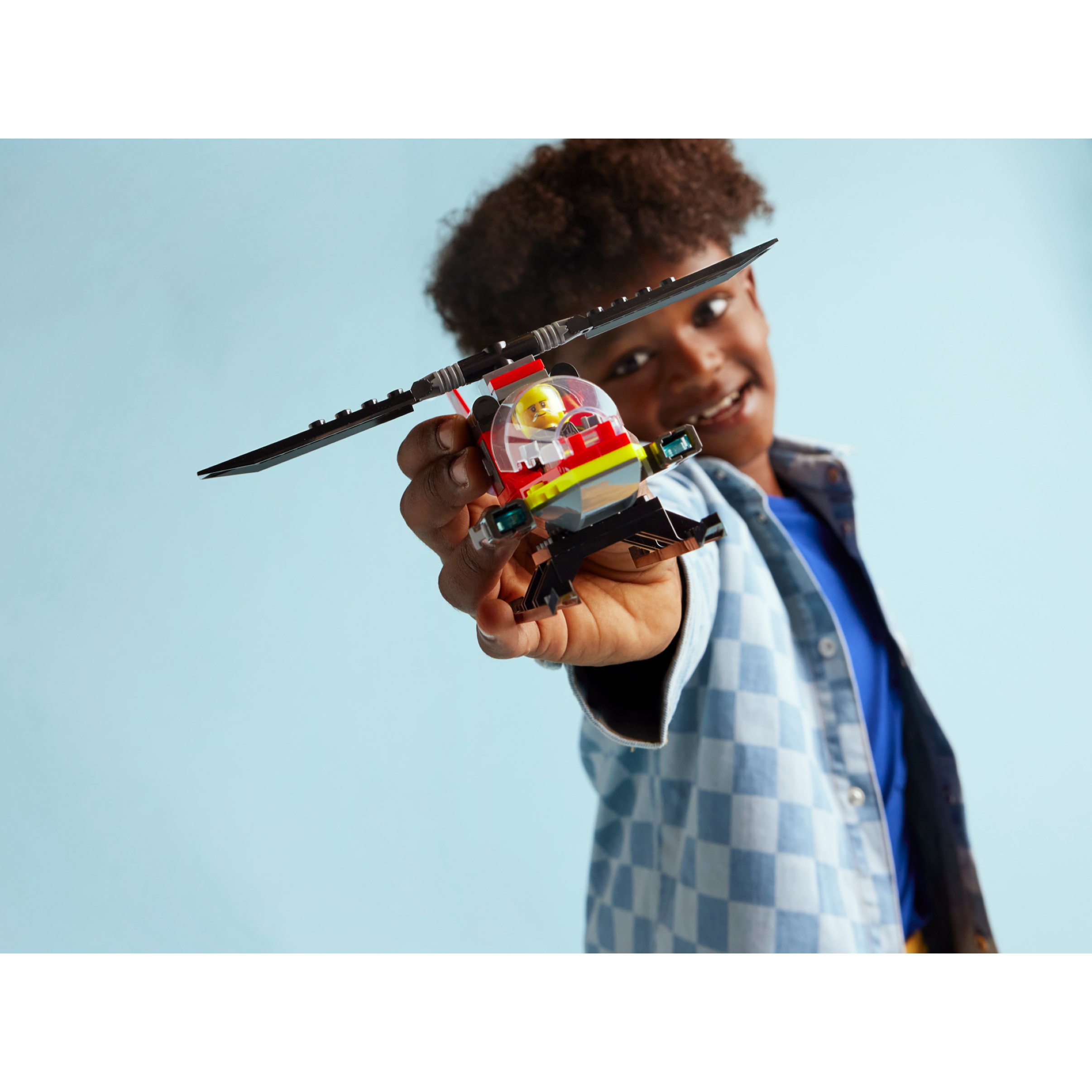 Fire Rescue Helicopter - Image 7