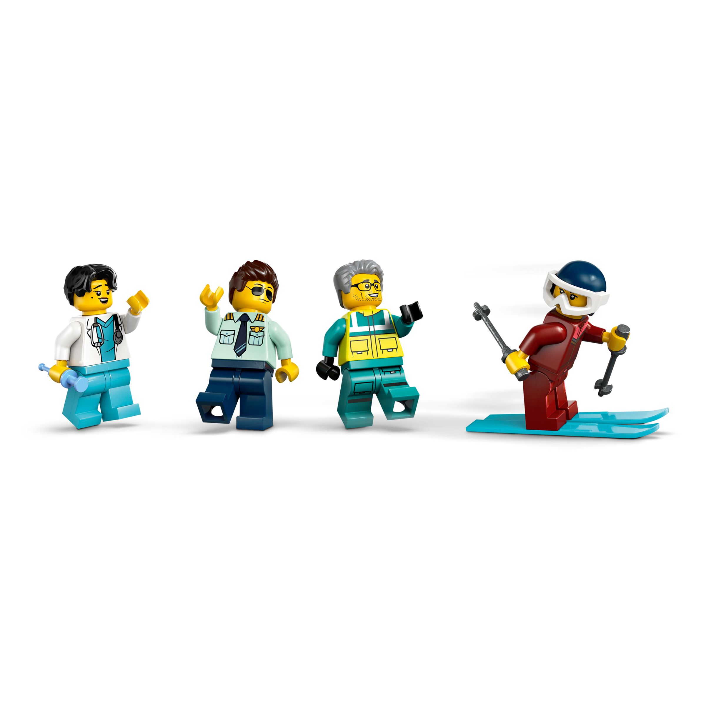 Emergency Air Ambulance Airplane - Image 3