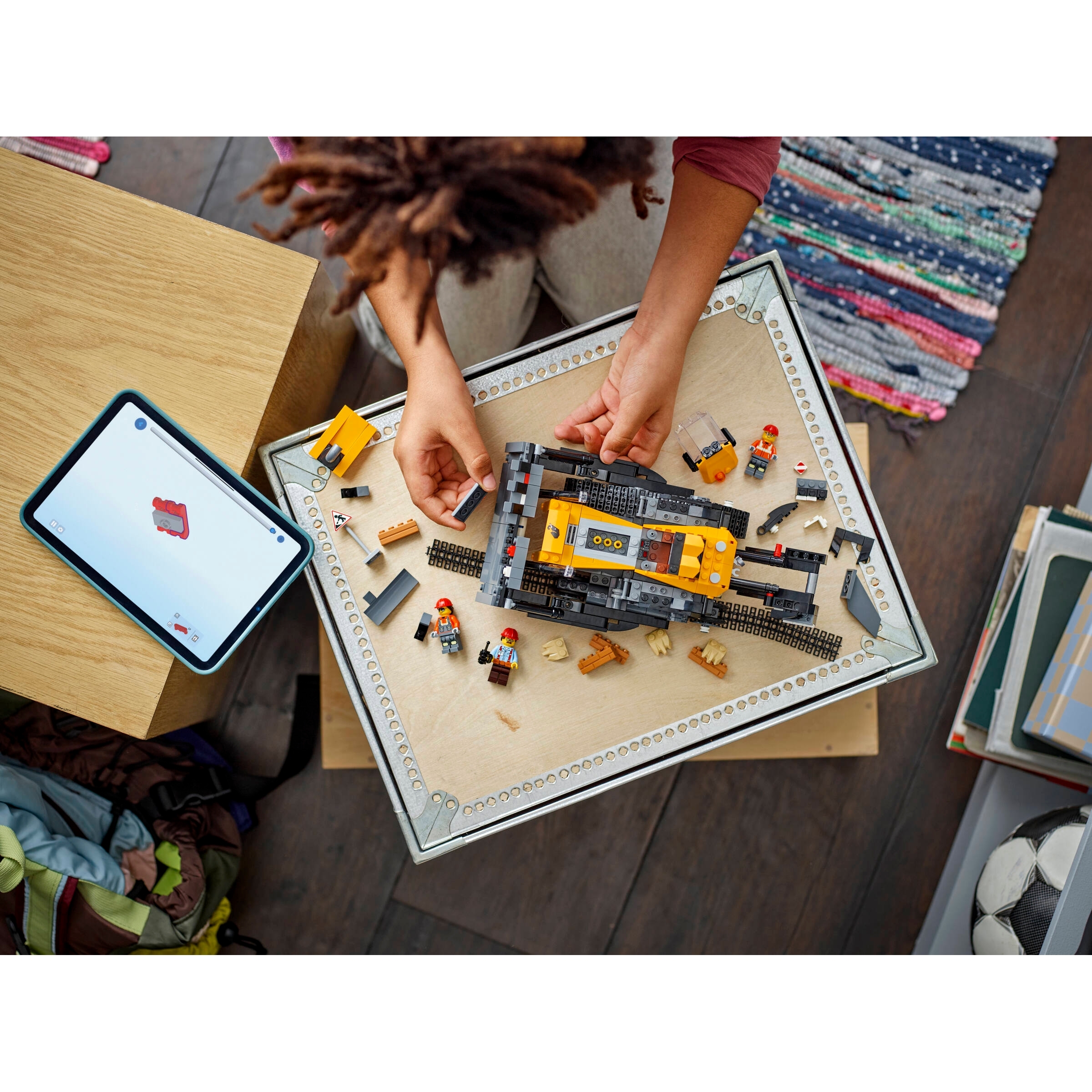 Yellow Bulldozer - Image 8