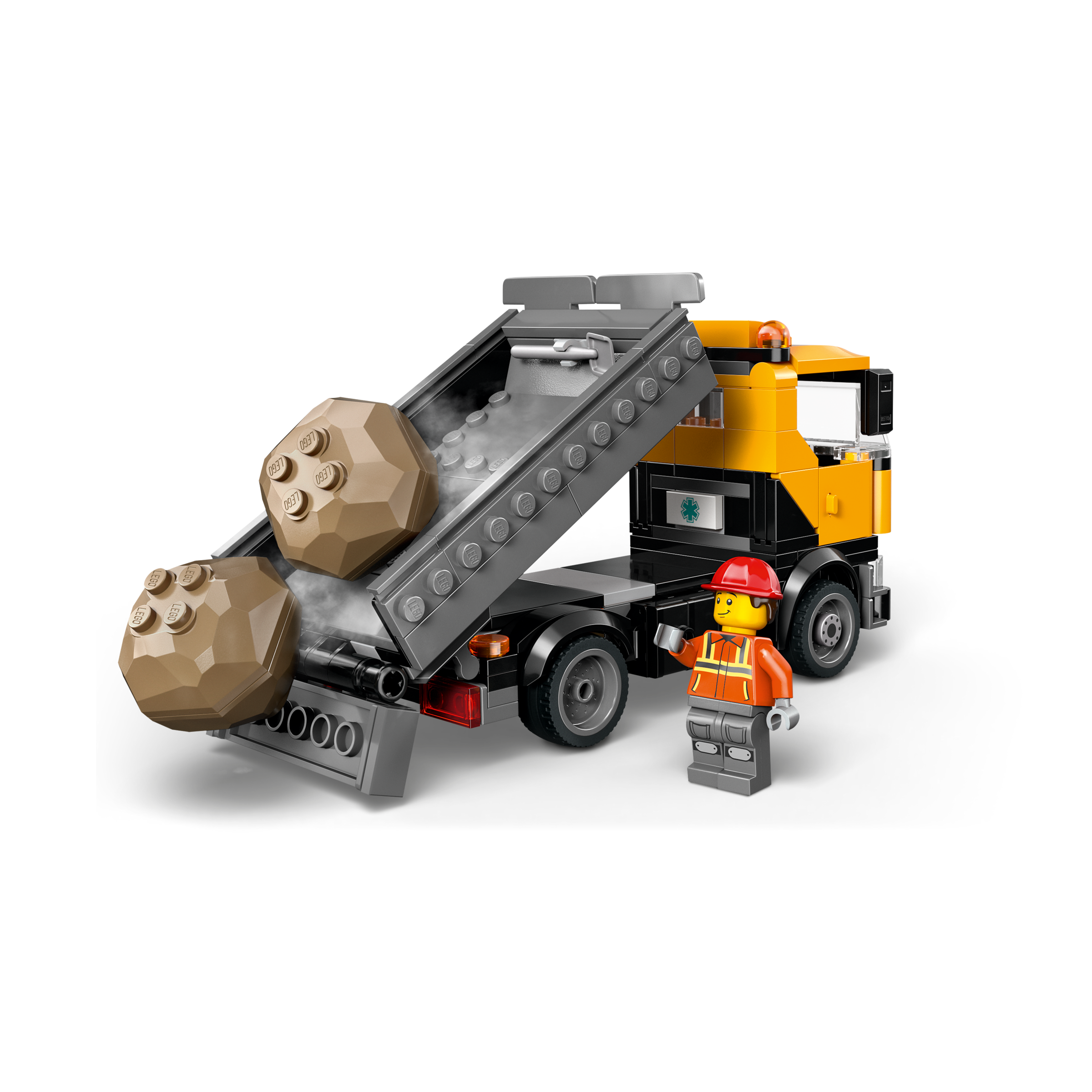 Heavy-Duty Recovery Tow Truck With Crane - Image 6