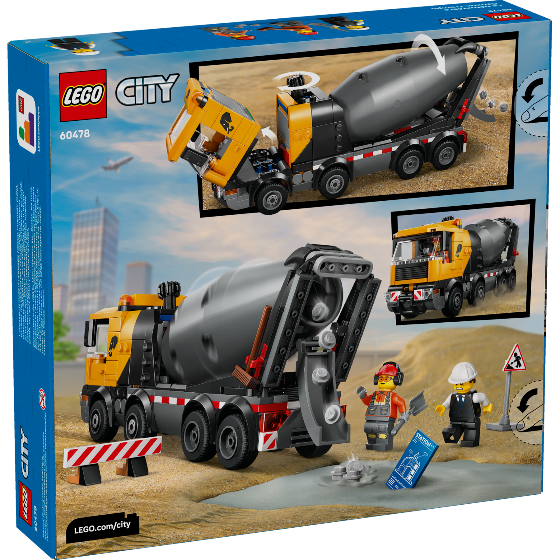 Cement Mixer - Image 11