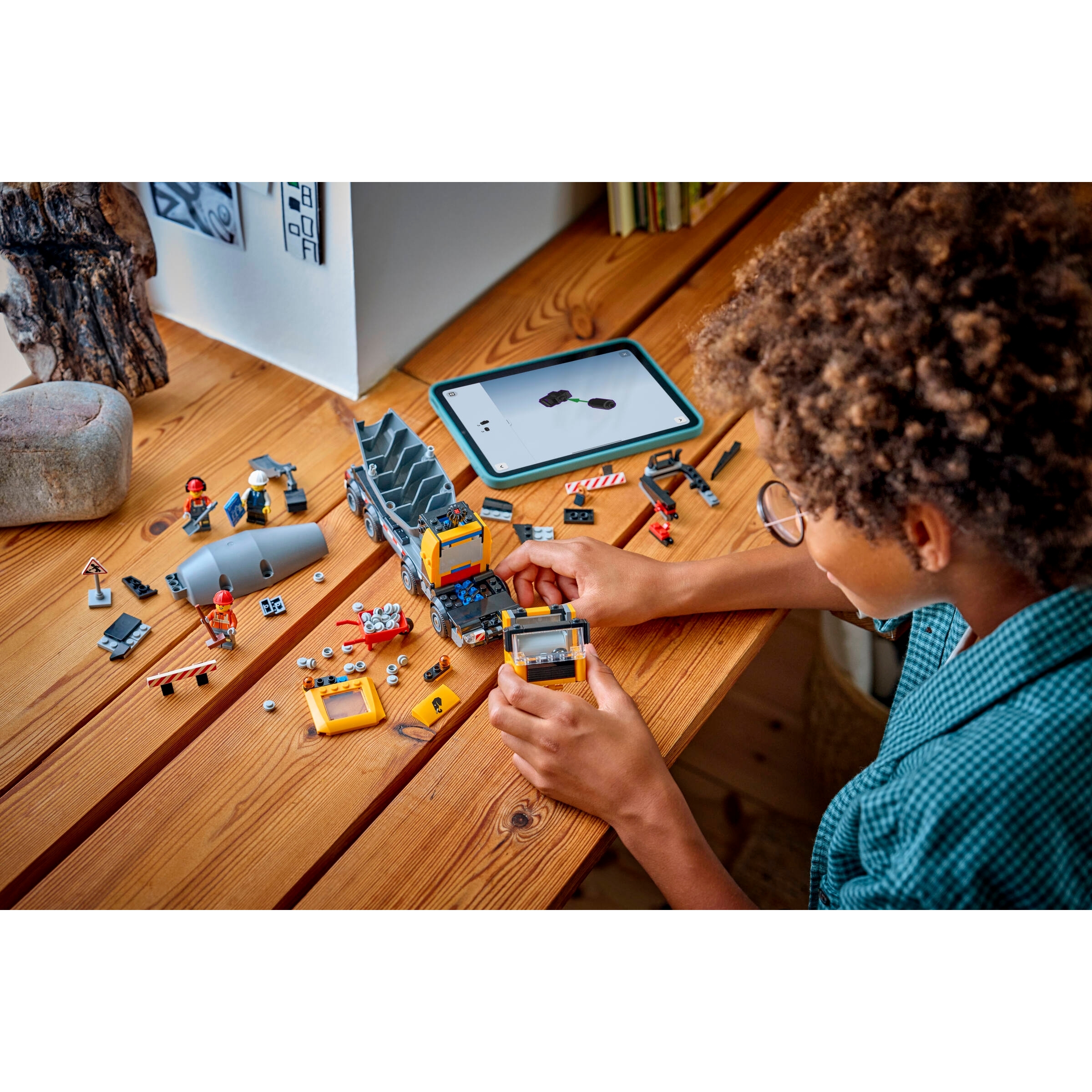 Cement Mixer - Image 10