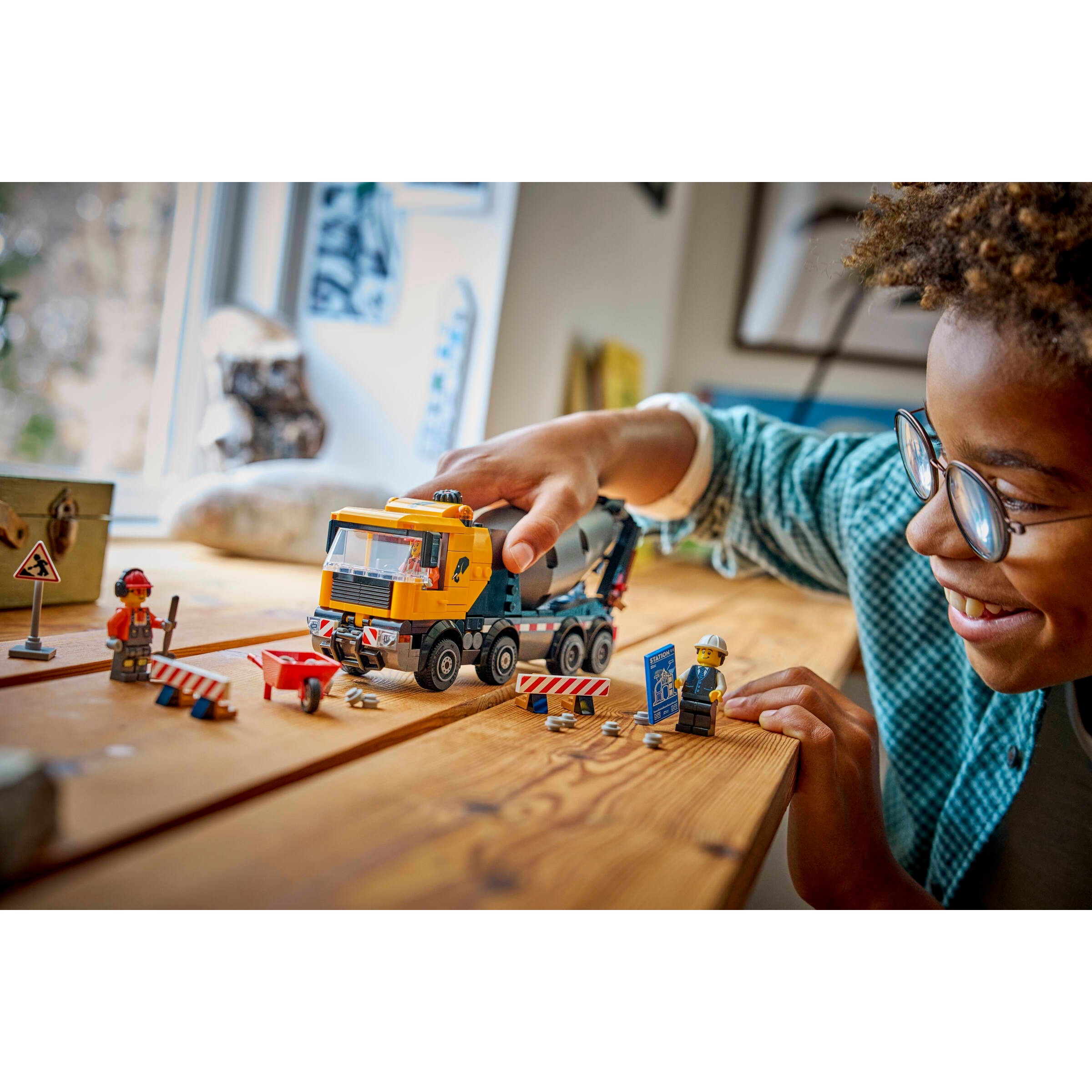 Cement Mixer - Image 7