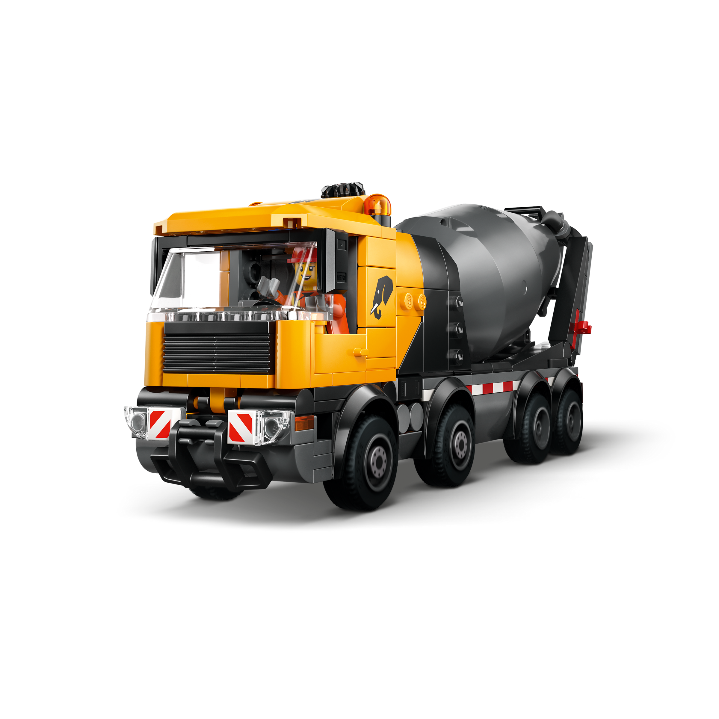 Cement Mixer - Image 6