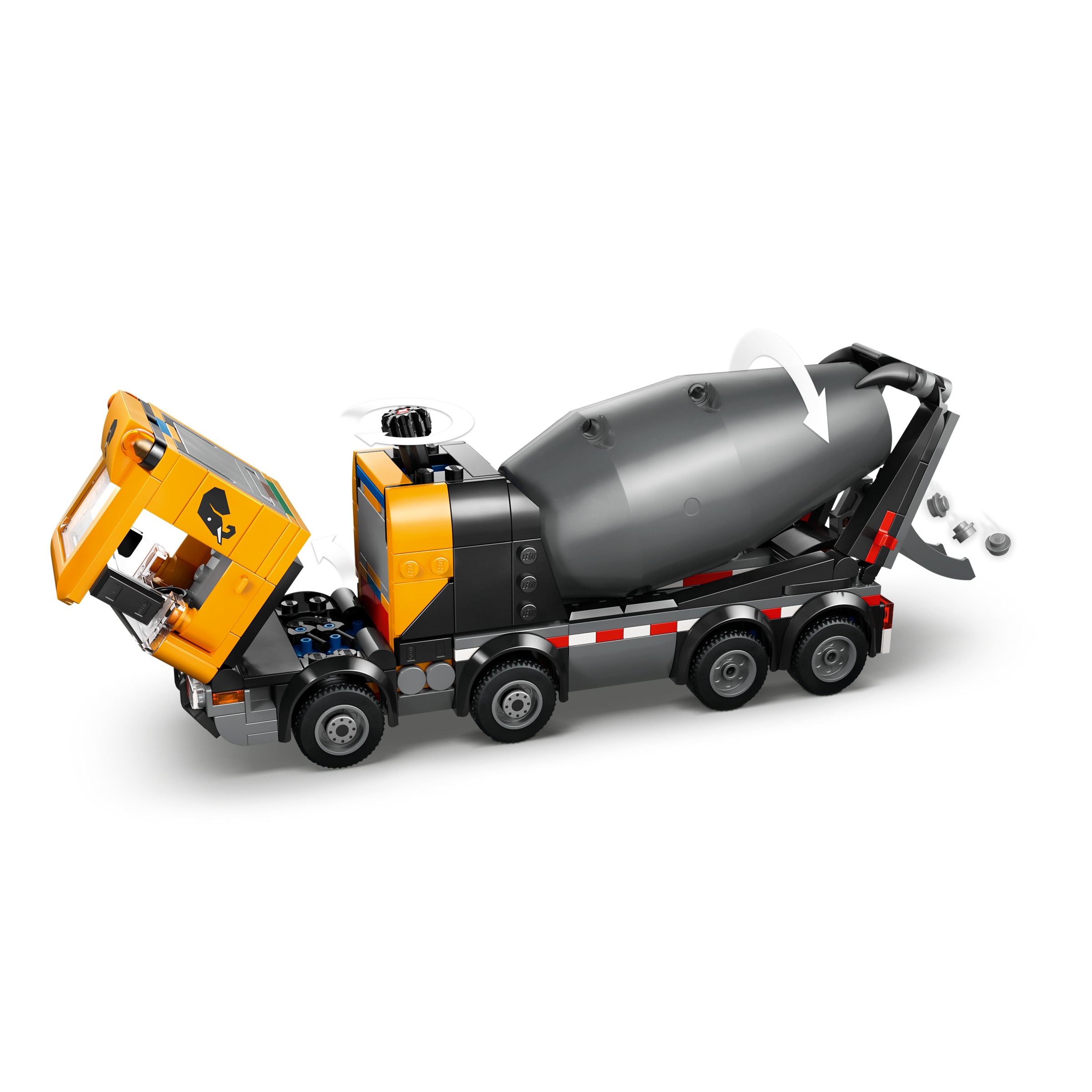 Cement Mixer - Image 5