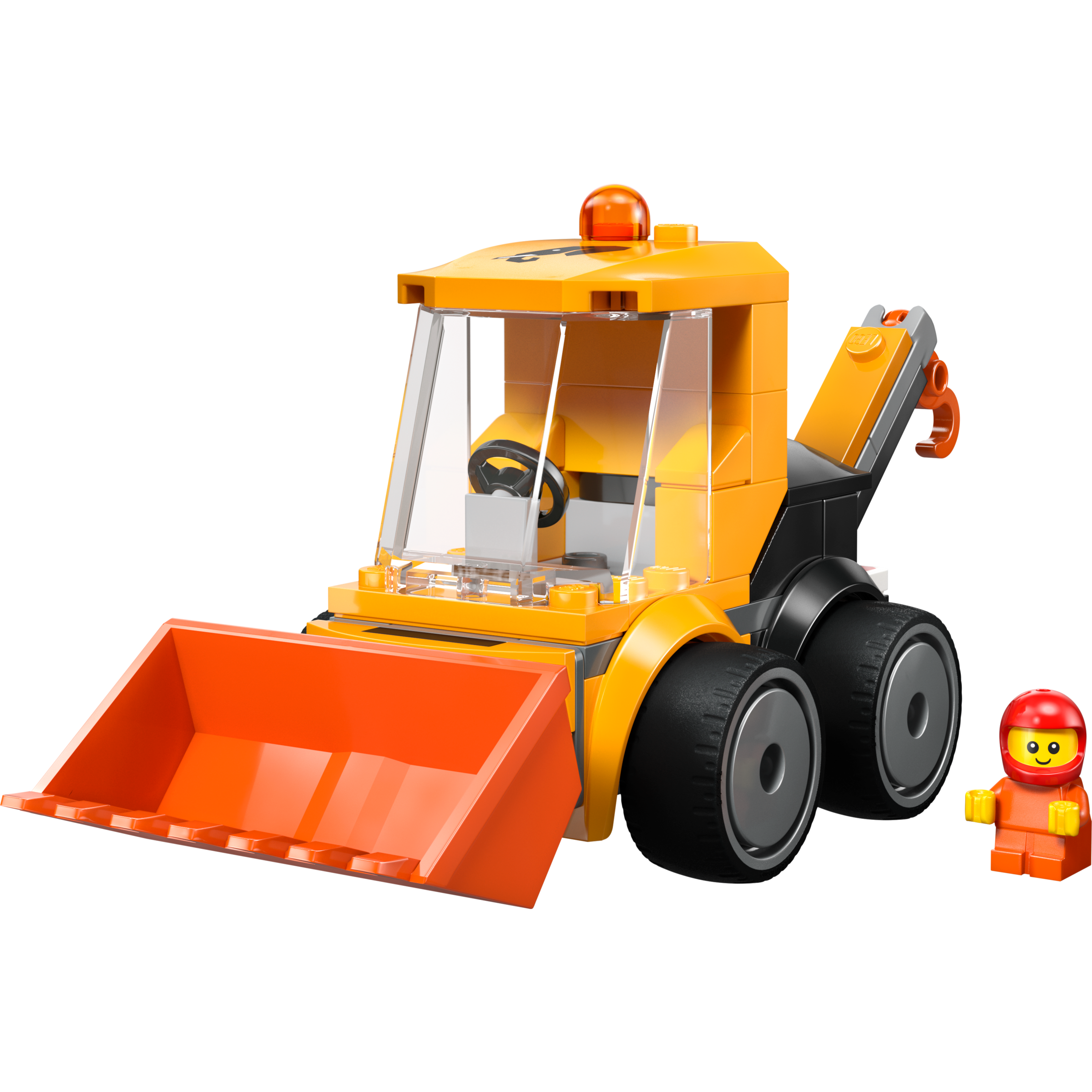 Rides – Construction Loader