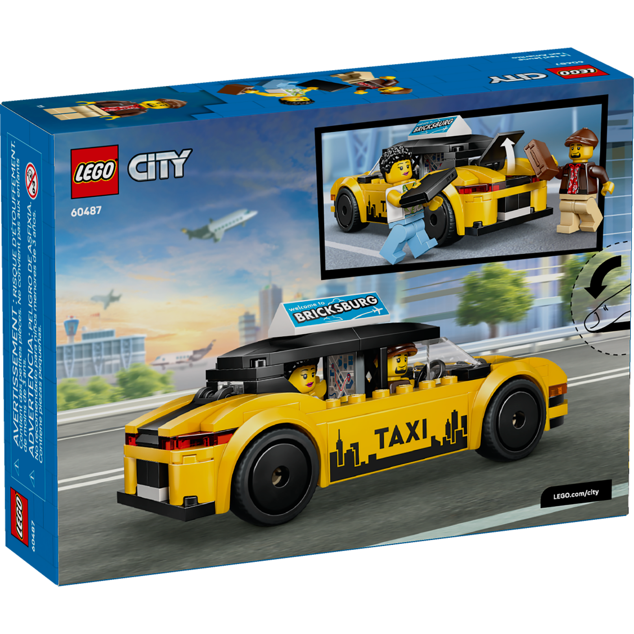 Yellow Taxi - Image 12