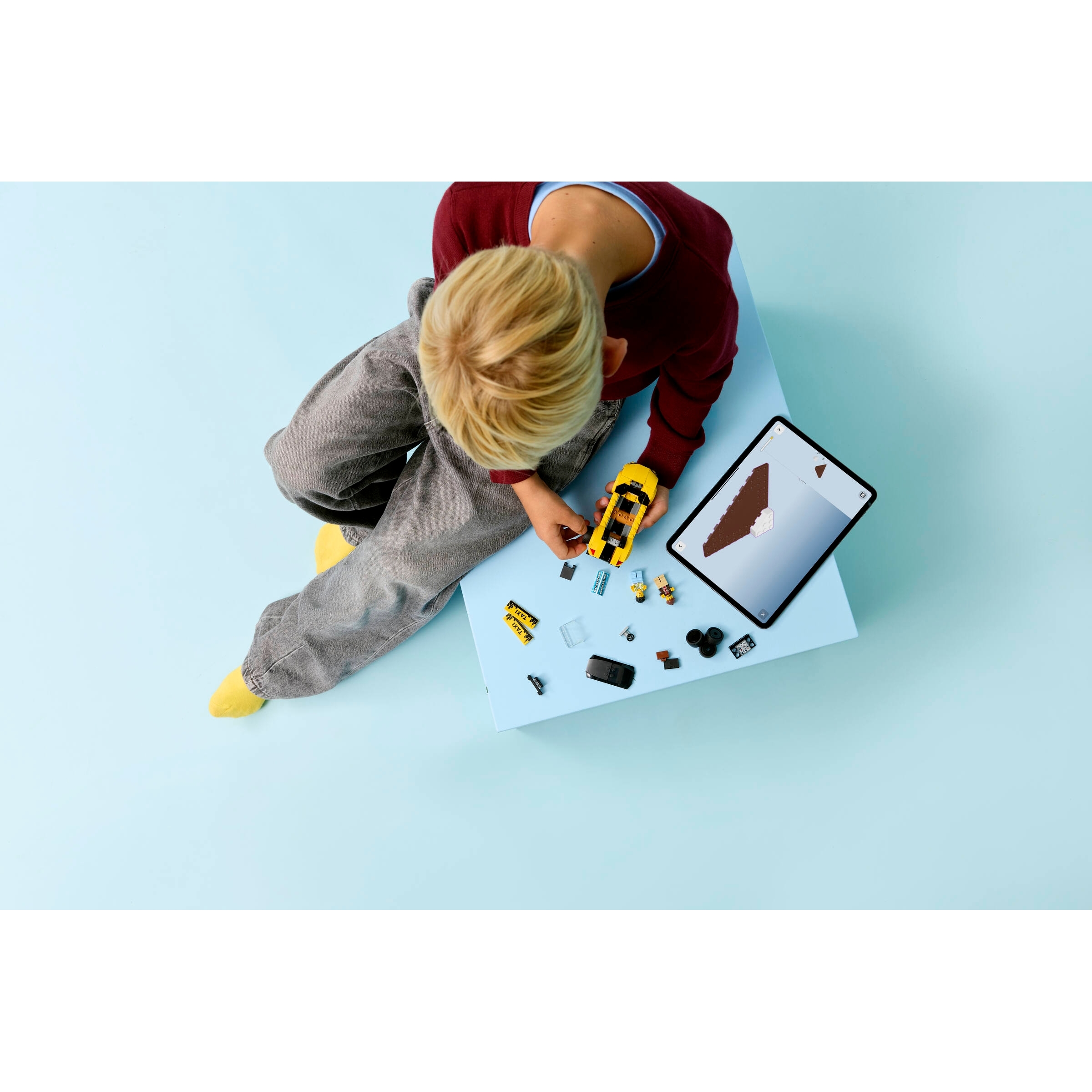 Yellow Taxi - Image 11