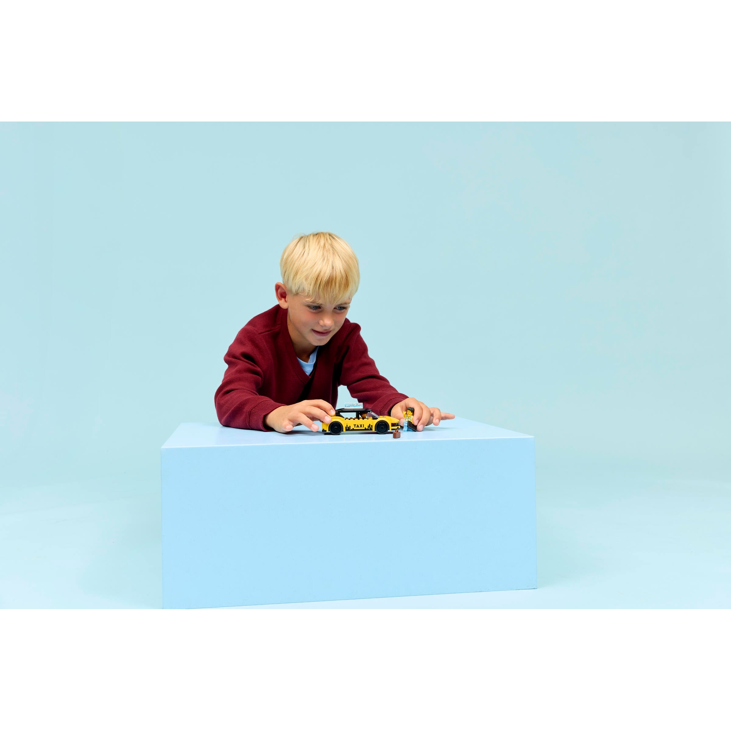 Yellow Taxi - Image 7