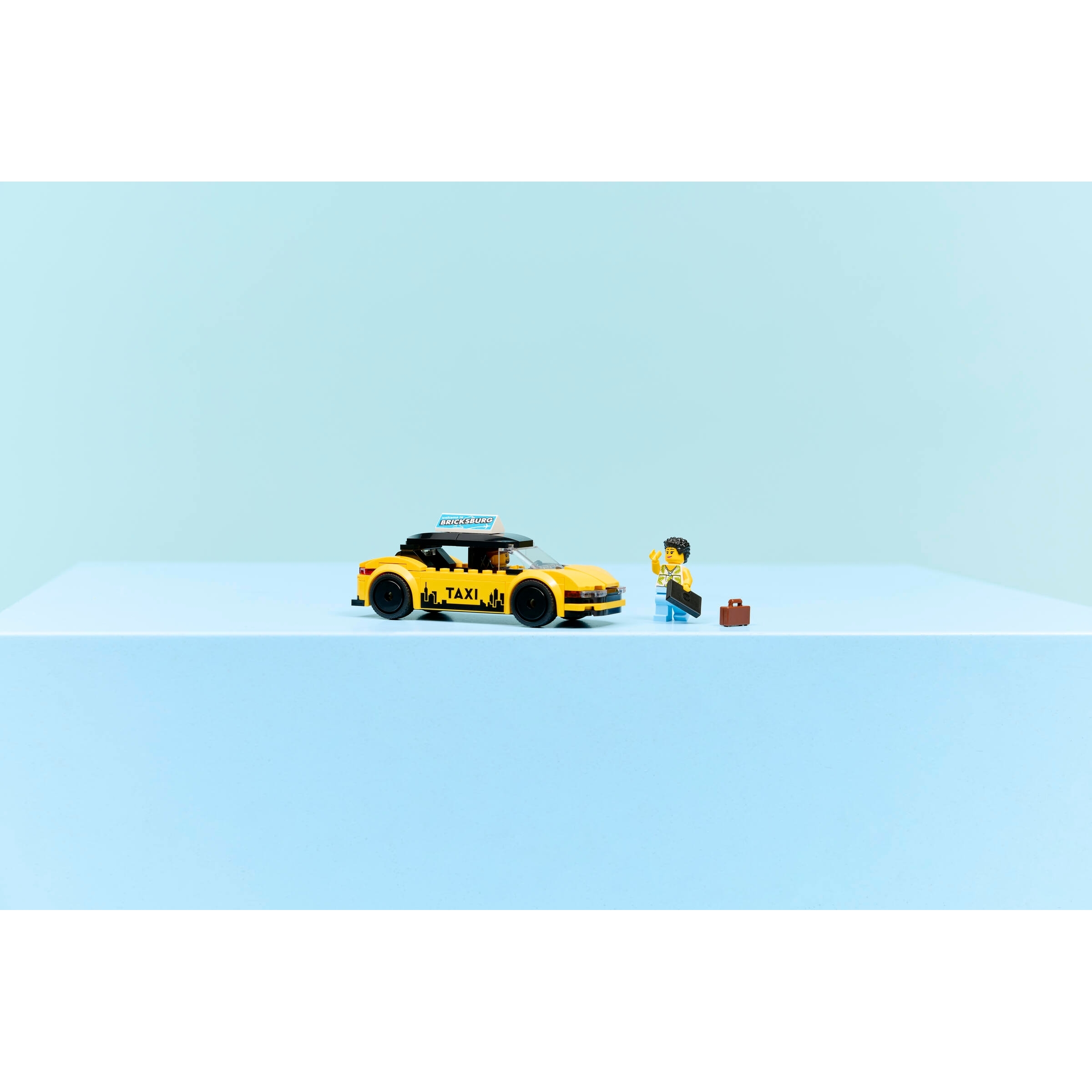 Yellow Taxi - Image 9