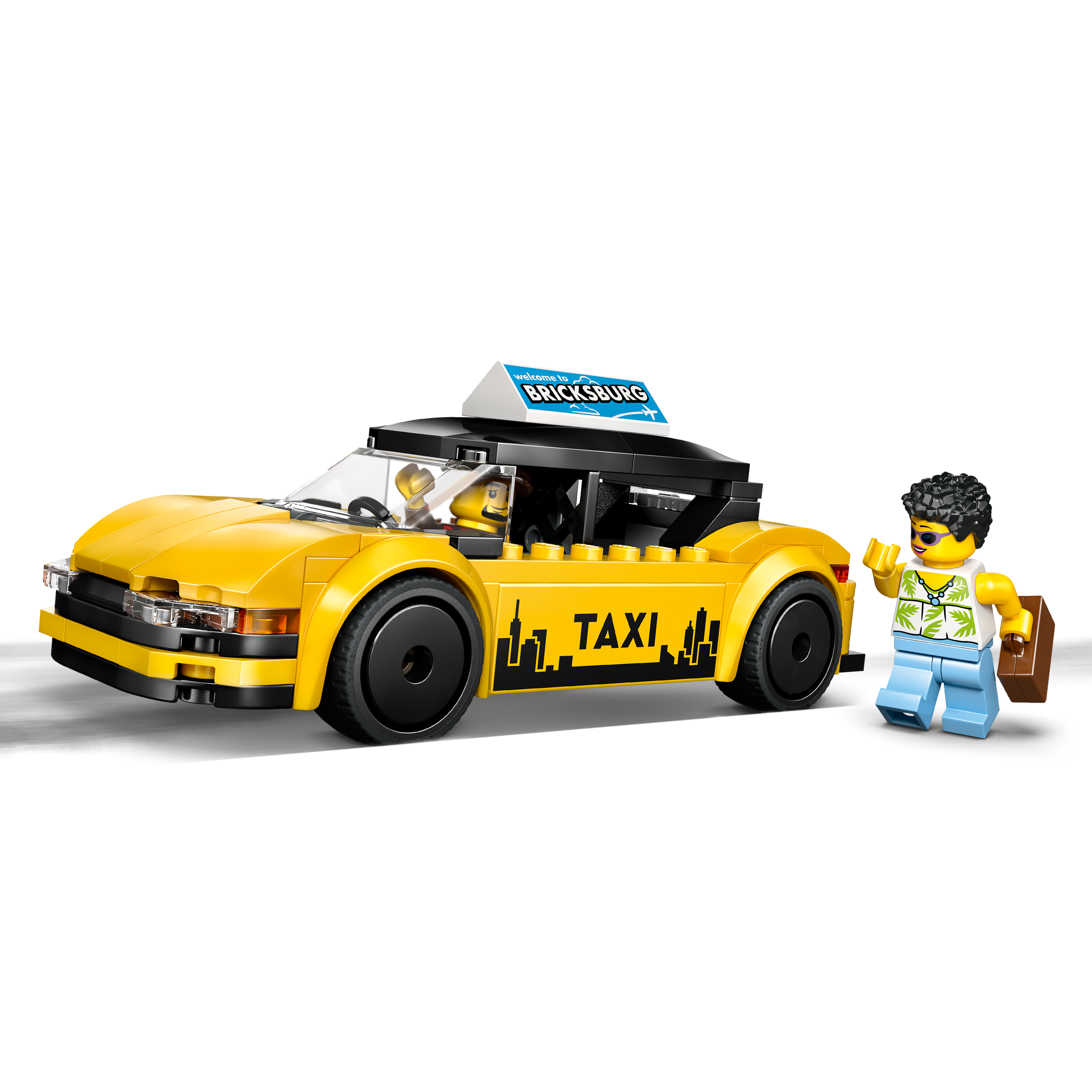 Yellow Taxi - Image 6