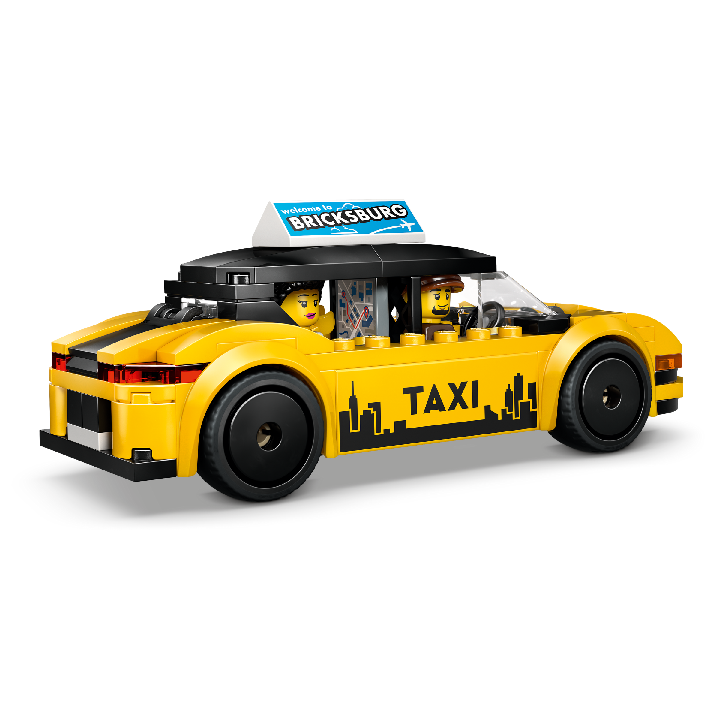Yellow Taxi - Image 4