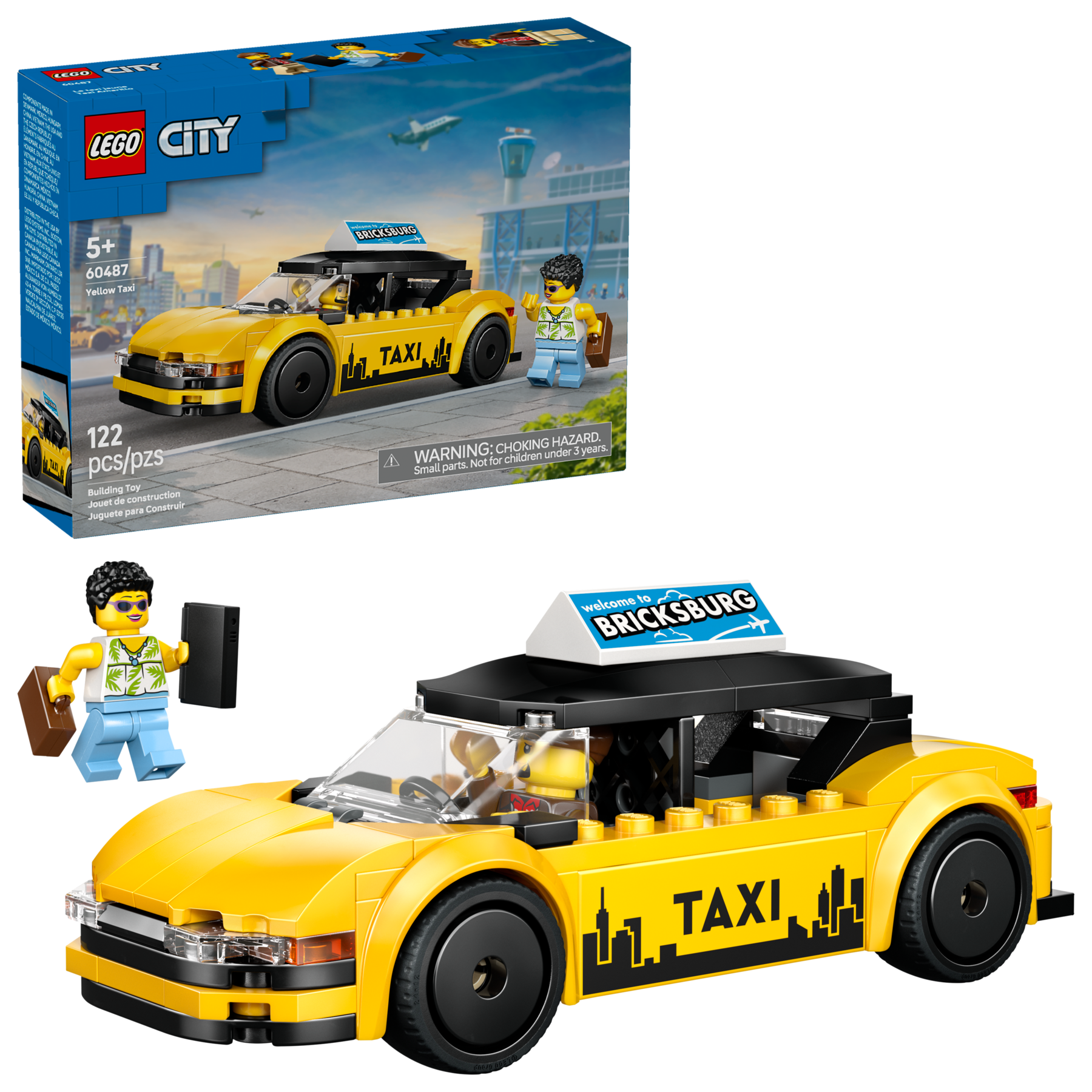 Yellow Taxi - Image 2