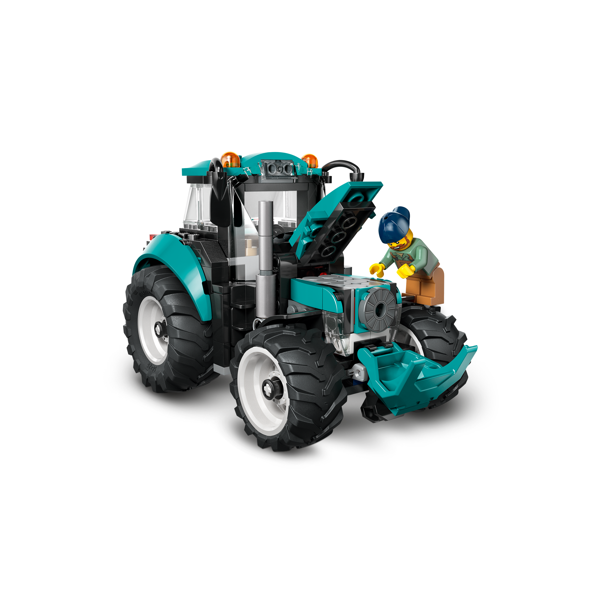 Tractor - Image 4