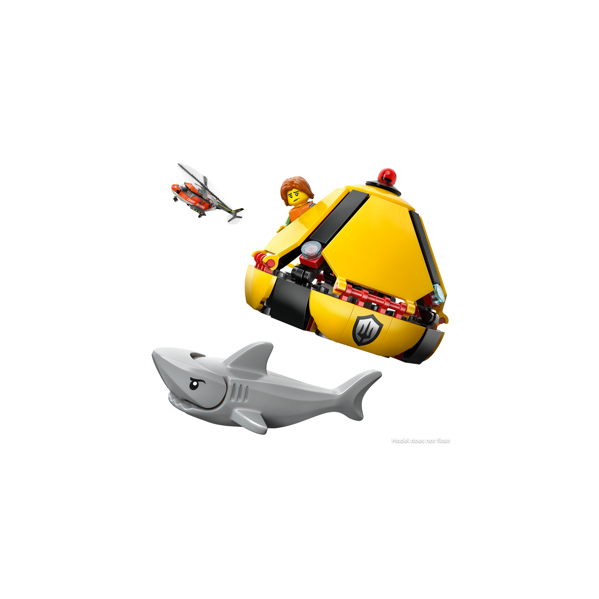 Coast Guard Helicopter - Image 6