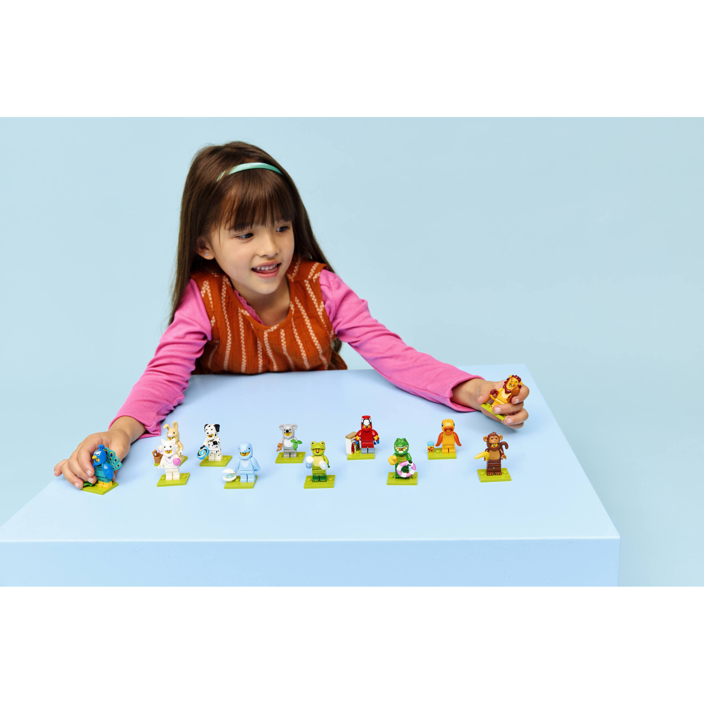 Animals Series 28 6 Pack - Image 6