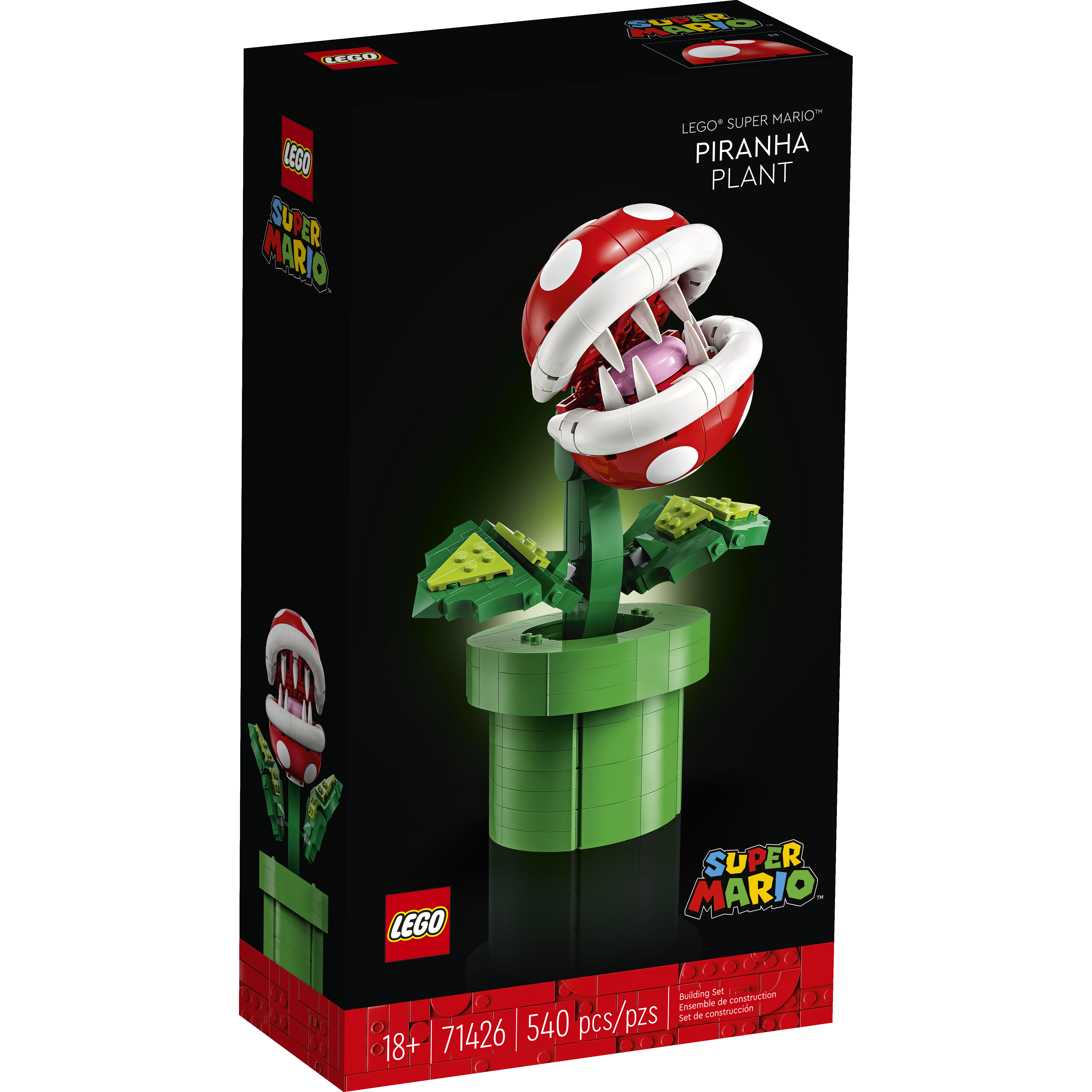 Piranha Plant - Image 2
