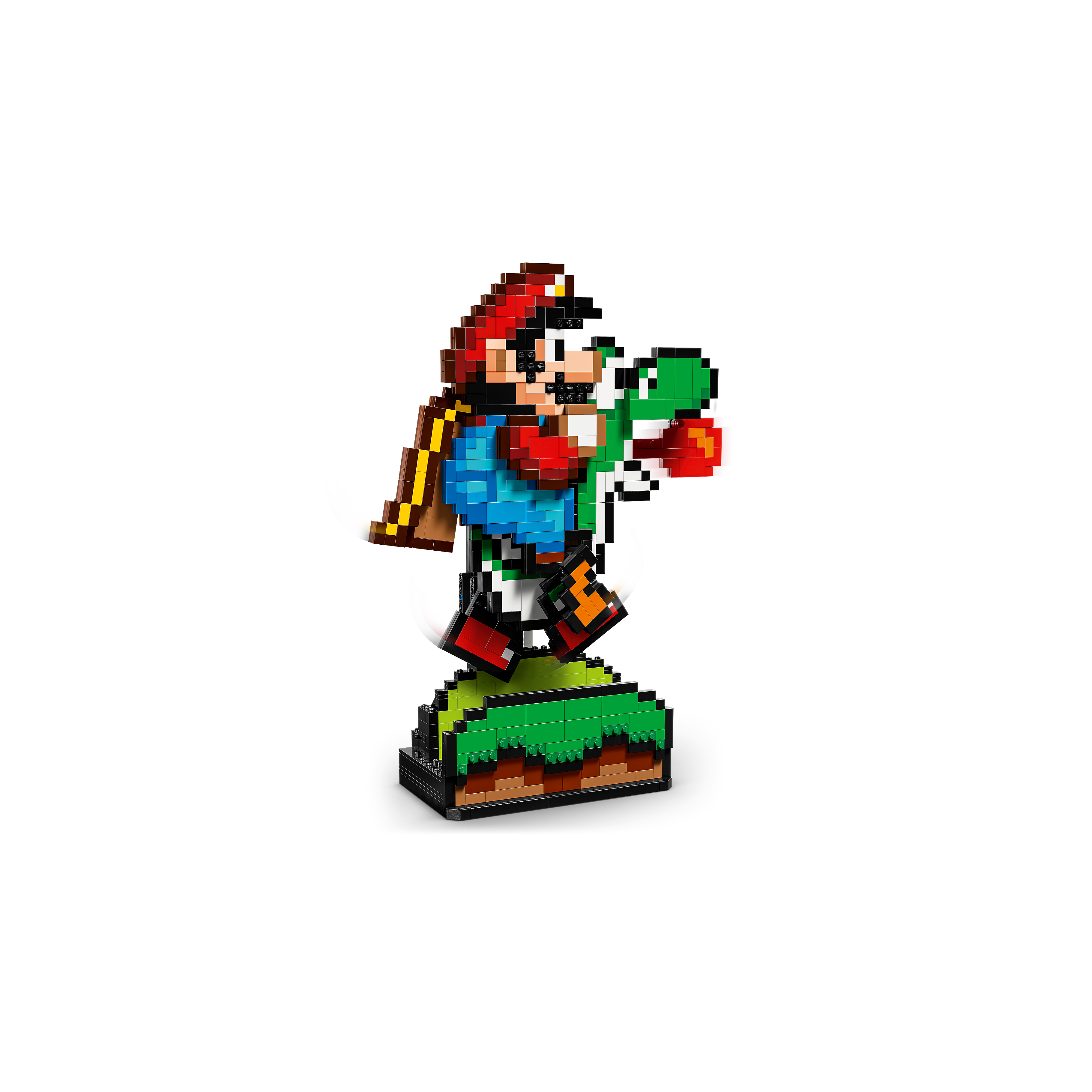 Super Mario World: Mario & Yoshi - Image 3