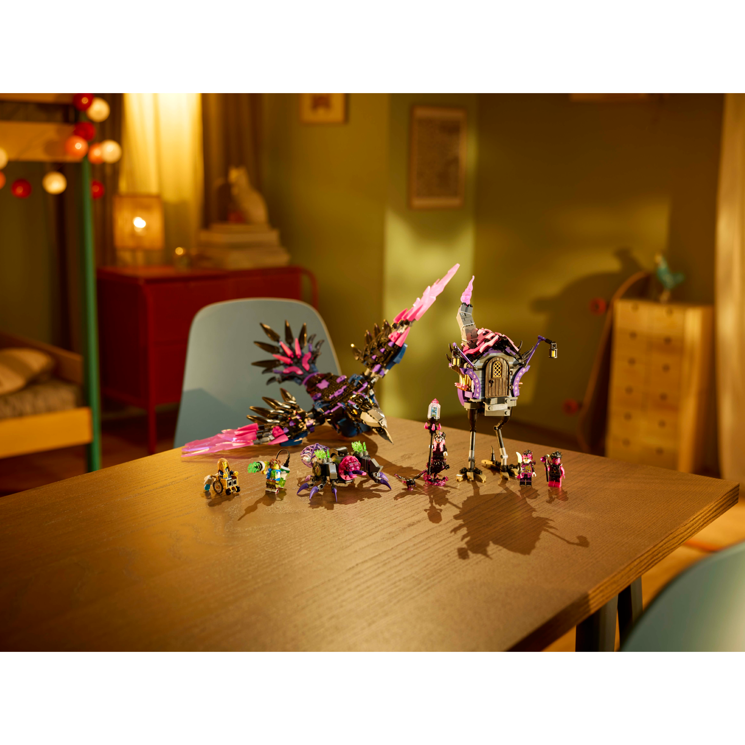 The Never Witch's Midnight Raven - Image 9