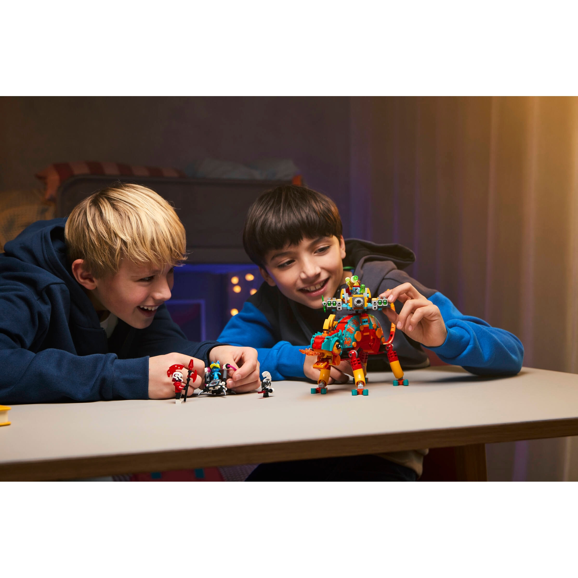 Mateo's Fire Chameleon - Image 6