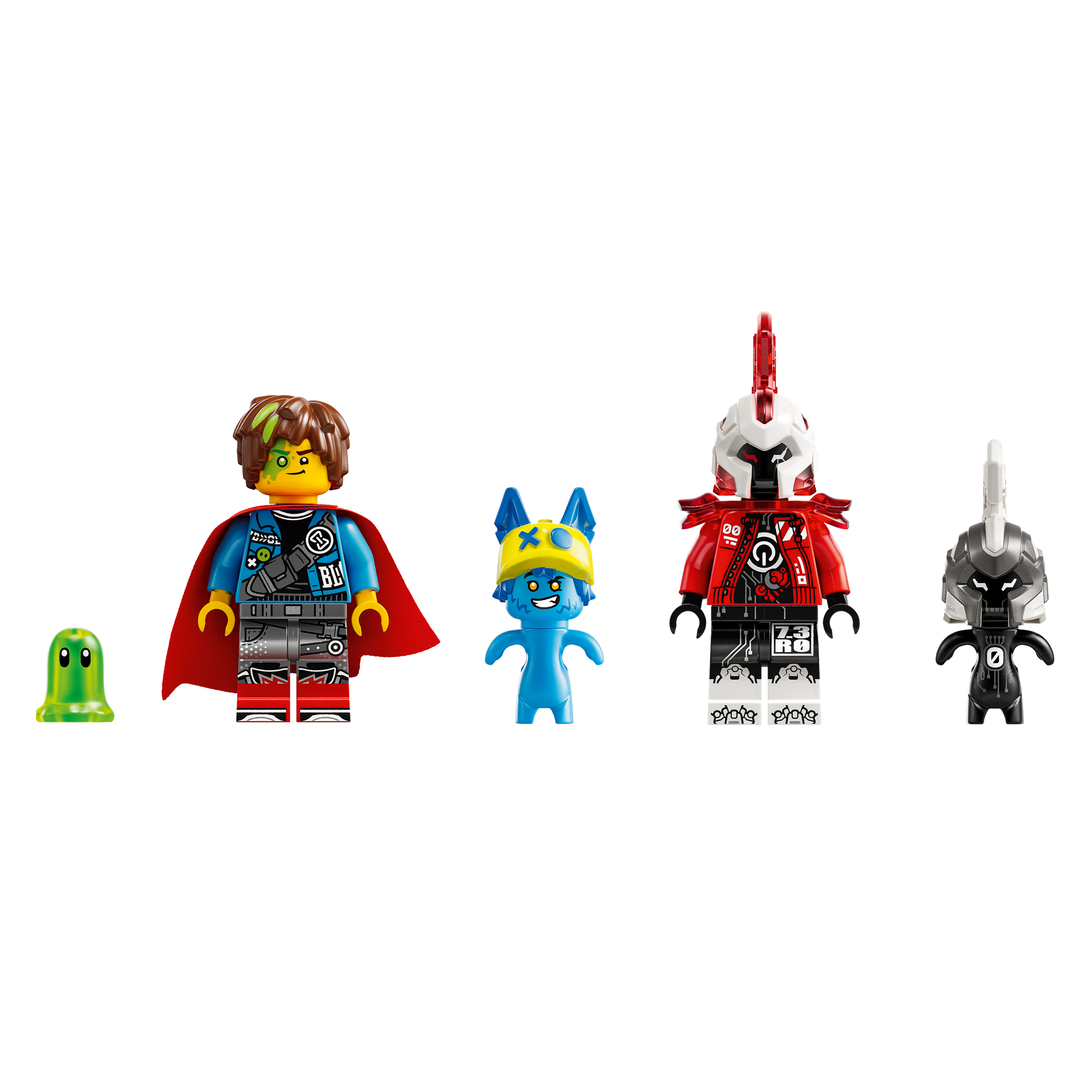 Mateo's Fire Chameleon - Image 5