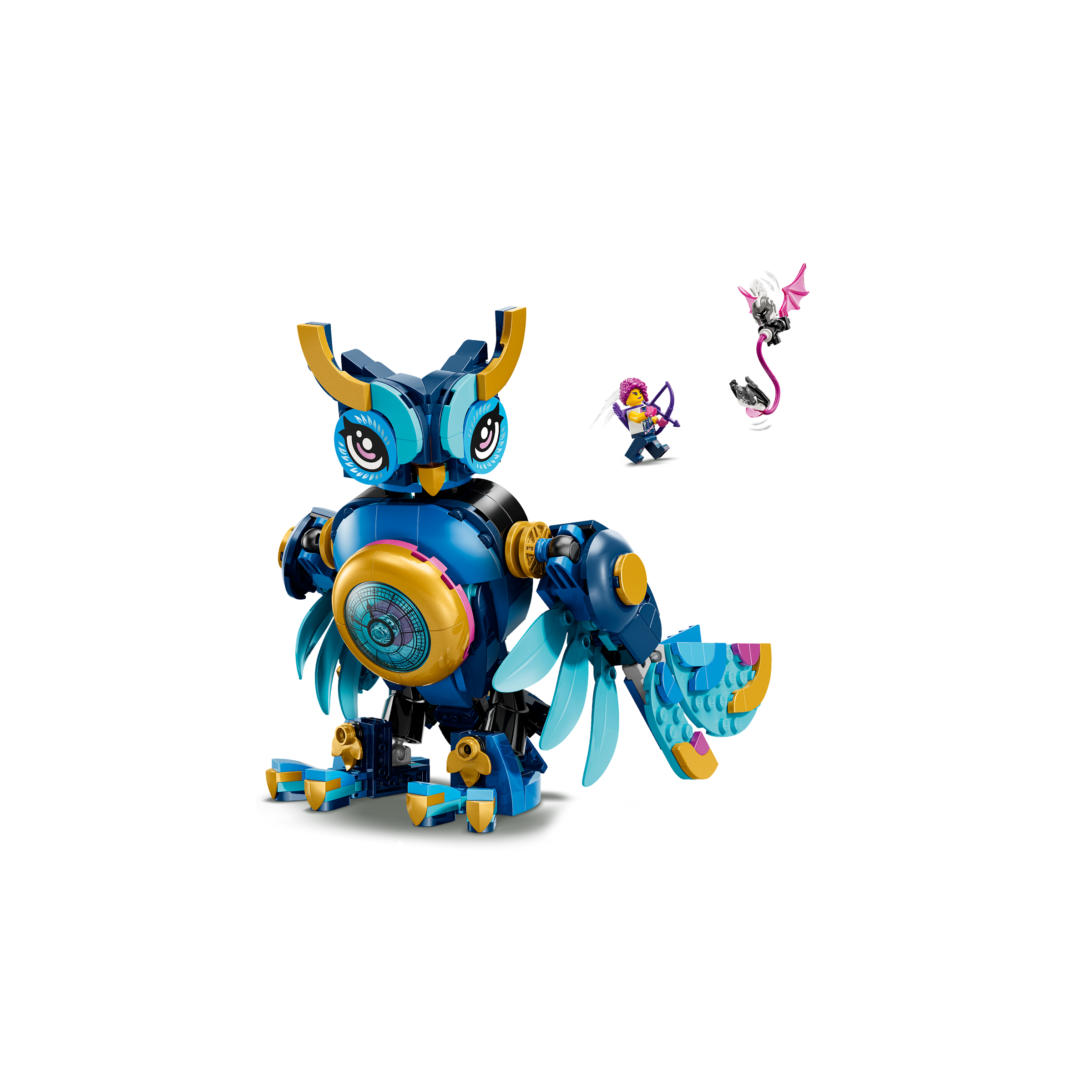 Zoey's Time Owl - Image 3