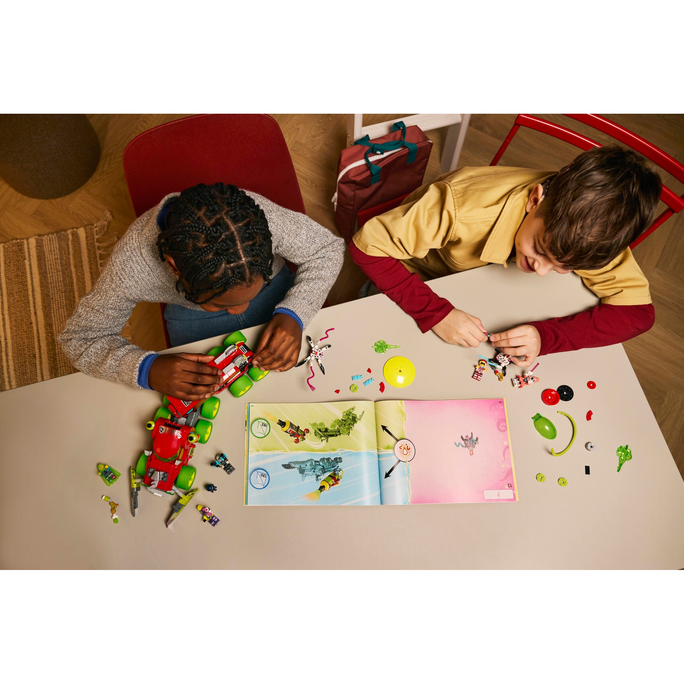 Mateo's Spray Paint Truck - Image 8