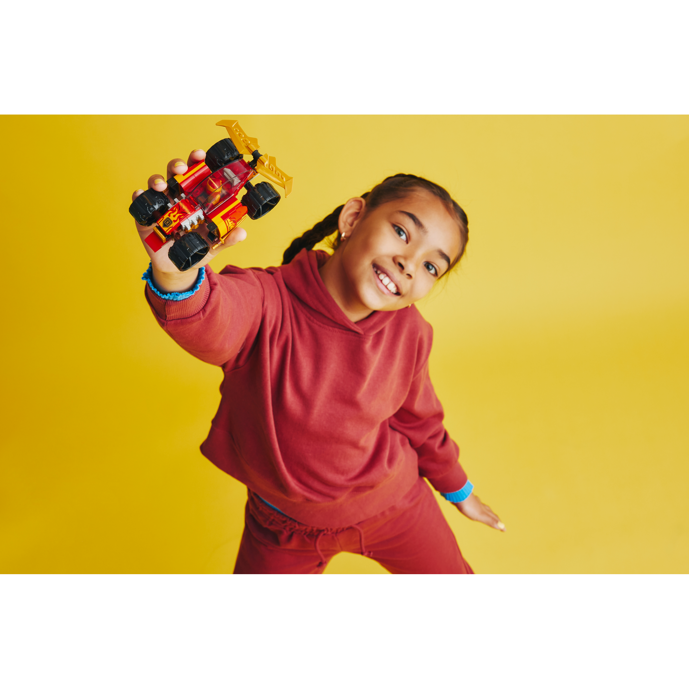 Kai's Ninja Race Car Evo - Image 6