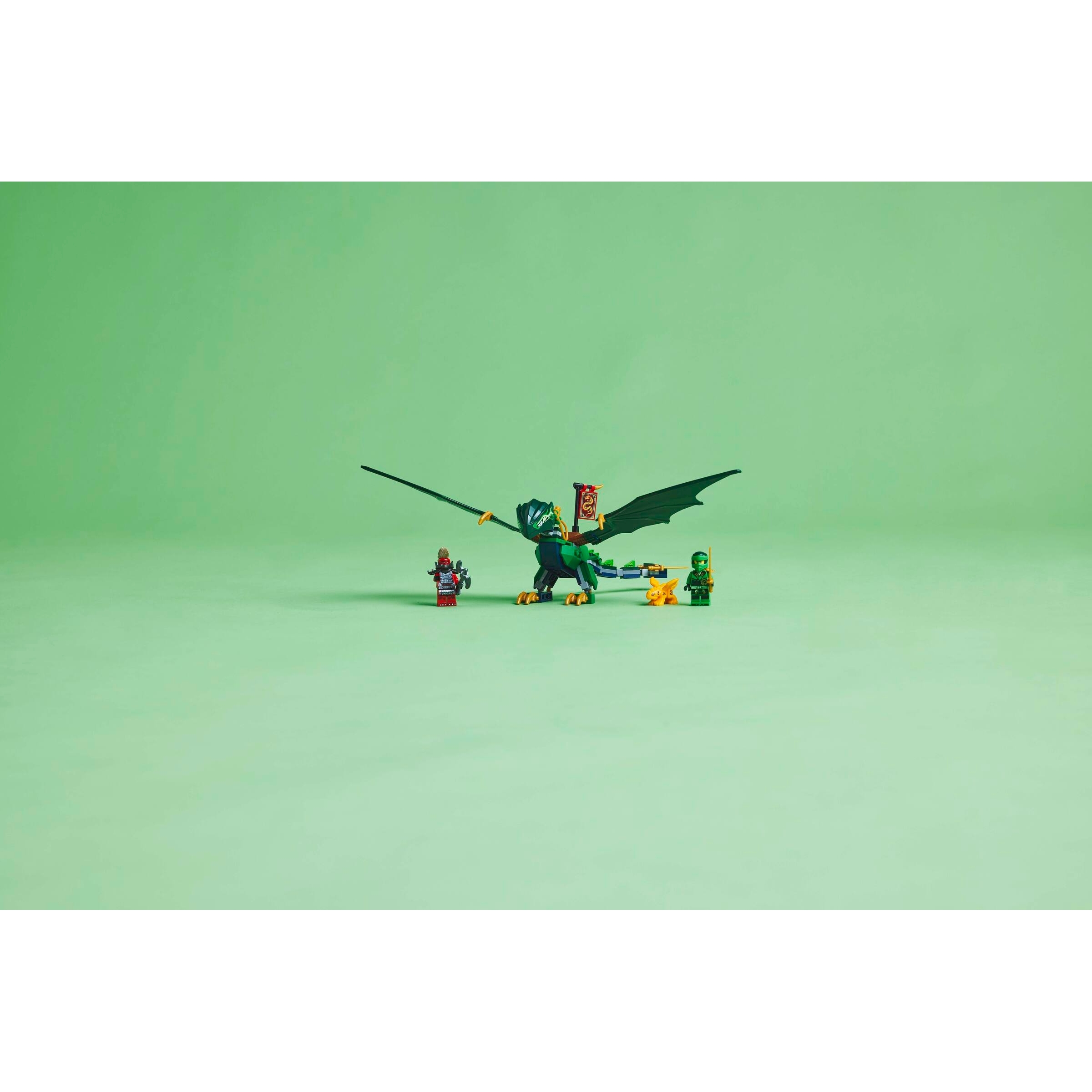 Lloyd's Green Forest Dragon - Image 7