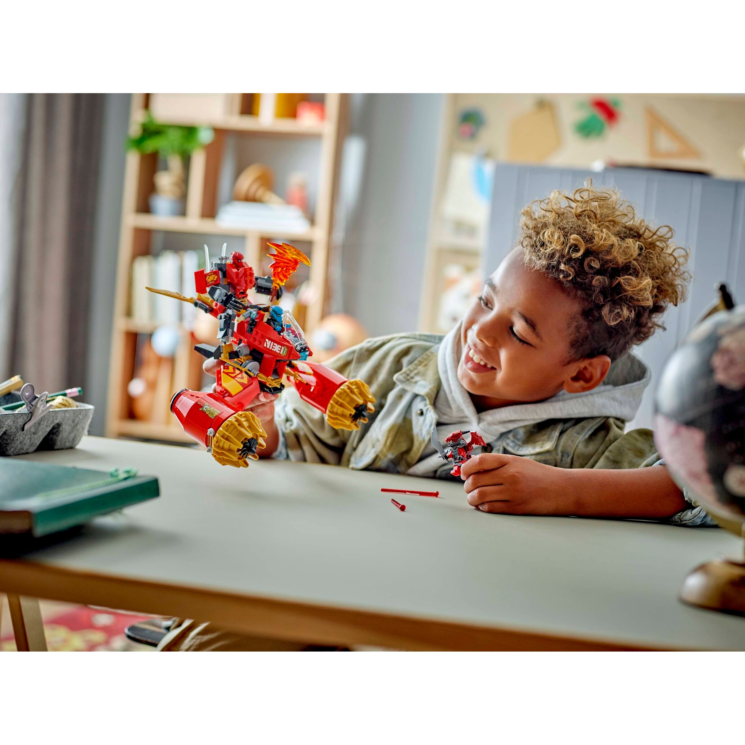 Kai's Mech Storm Rider - Image 7