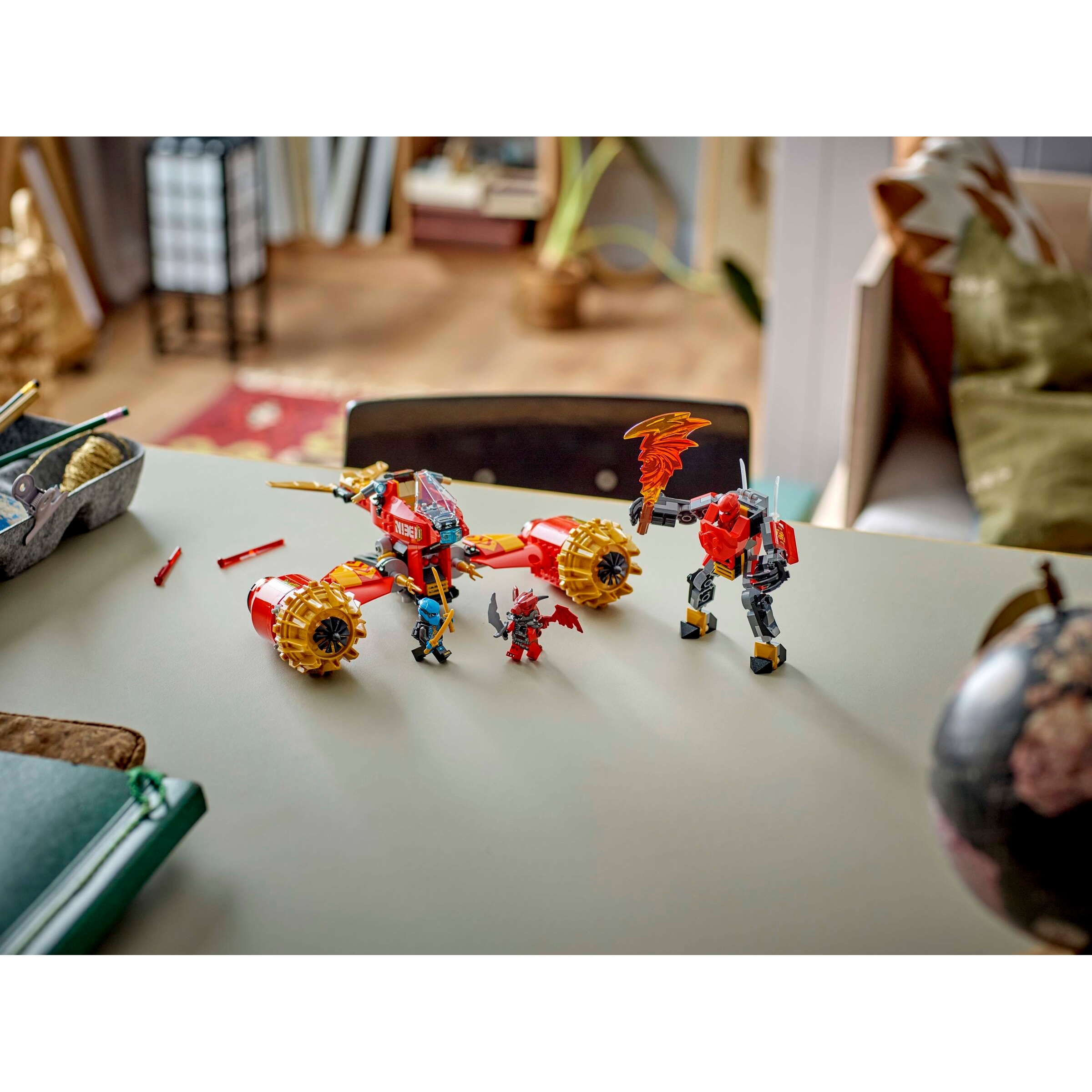 Kai's Mech Storm Rider - Image 9